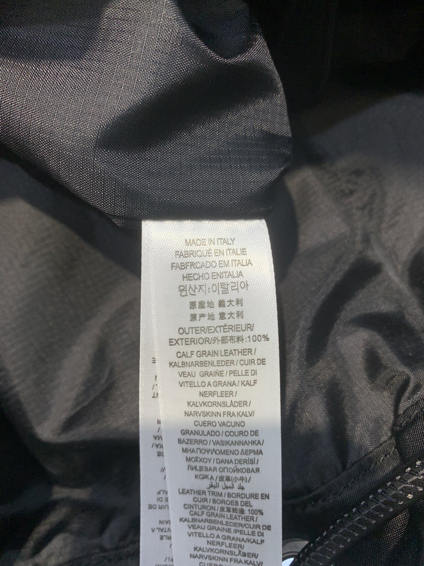Burberry bag-124