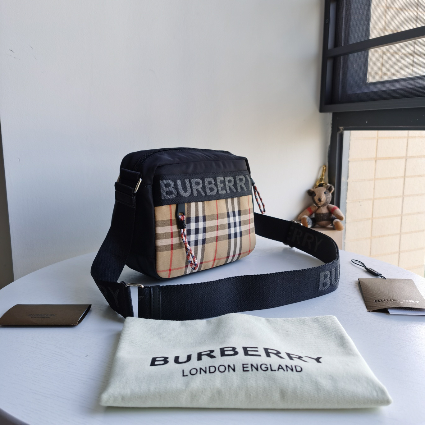 Burberry bag-88