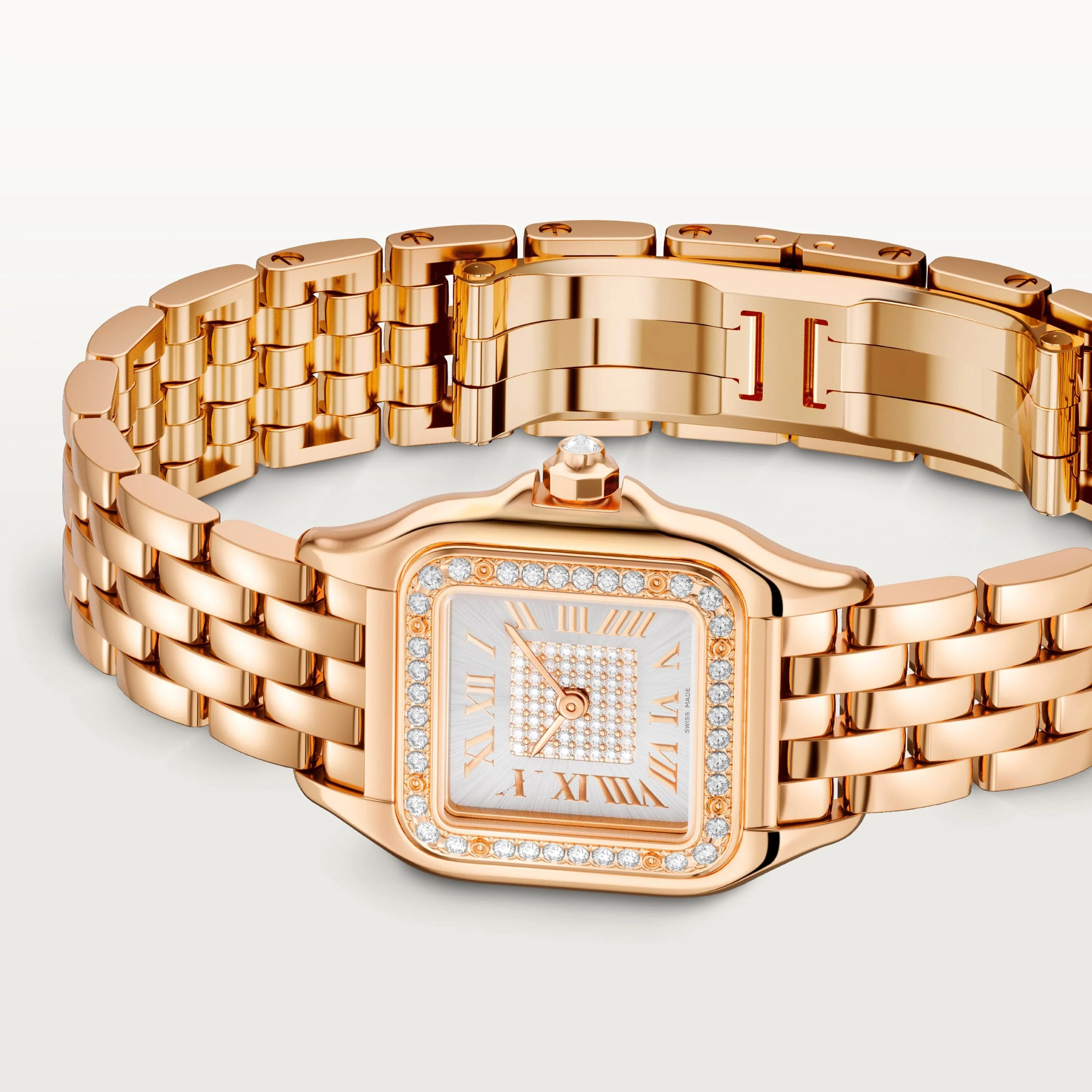 Panthere De watch CRWJPN0039(Box NOT Included)
