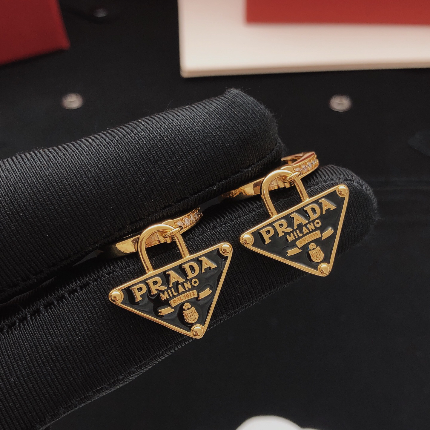 Prada earrings-52
