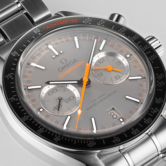 Speedmaster Co-Axial Master Chronometer 44mm Mens Watch