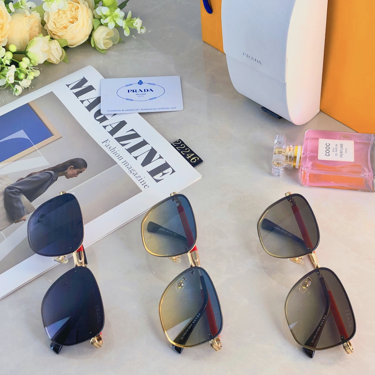 Prada glasses-10