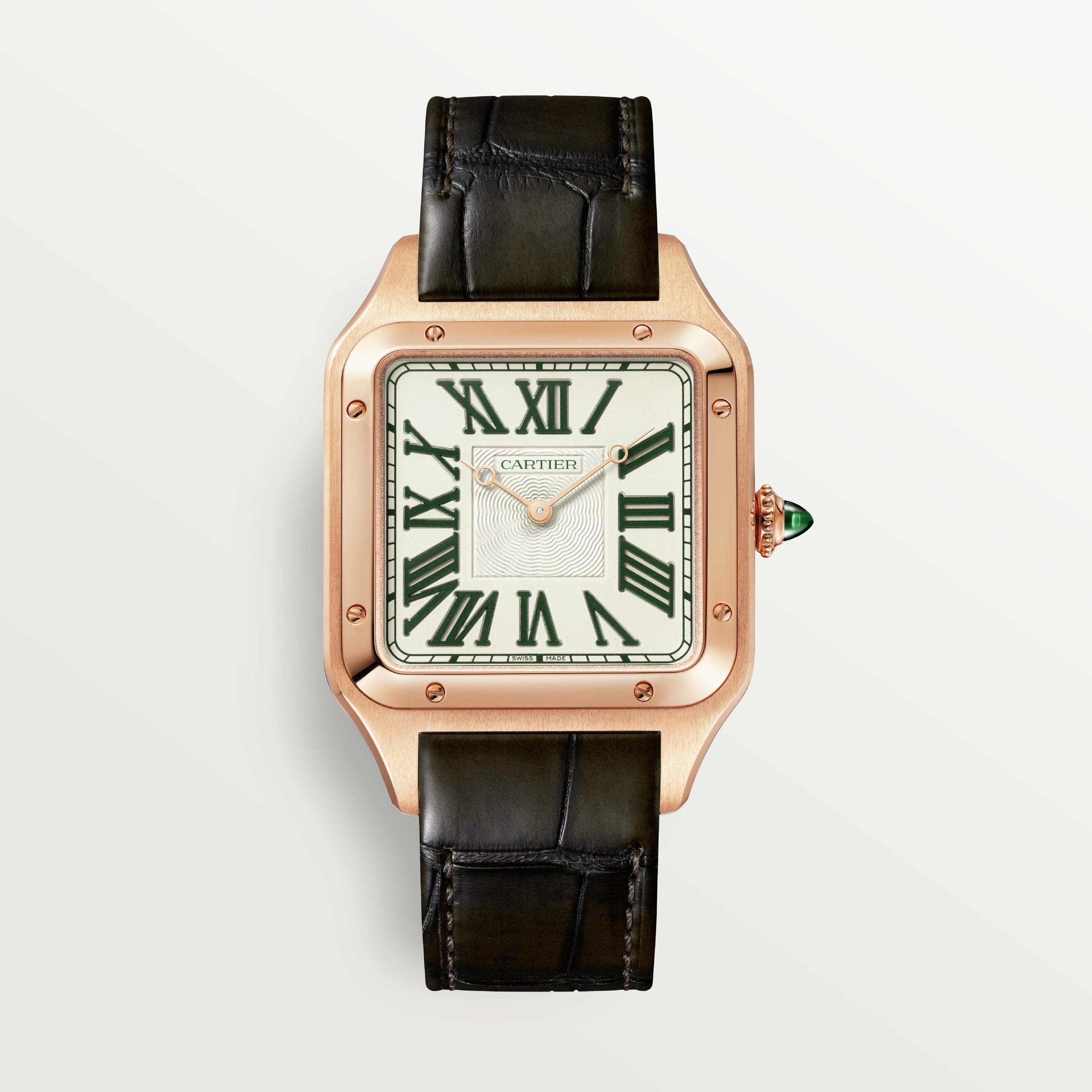 Santos-Dumont watch CRWGSA0083(Box NOT Included)