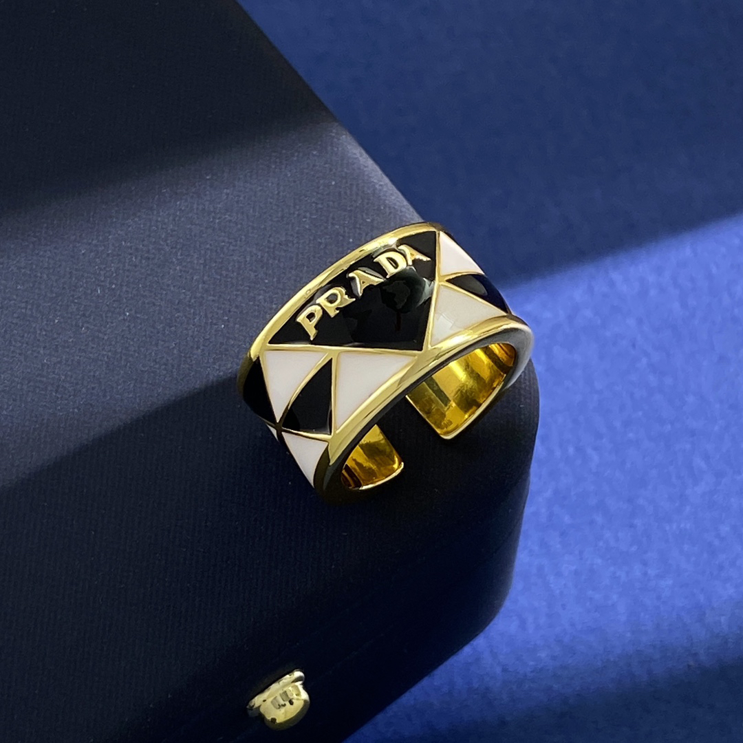 Prada ring-12