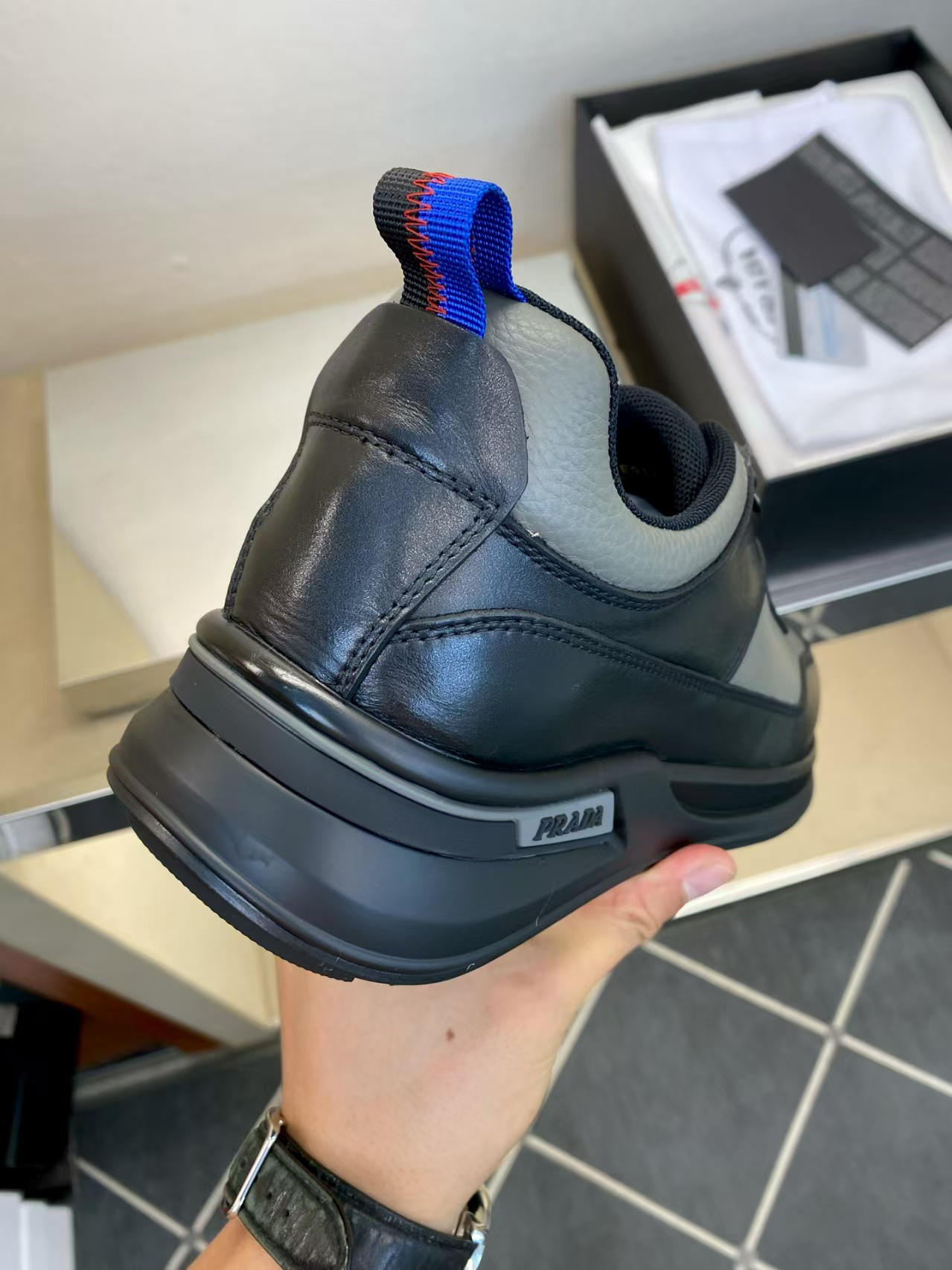 Prada Sneakers-138
