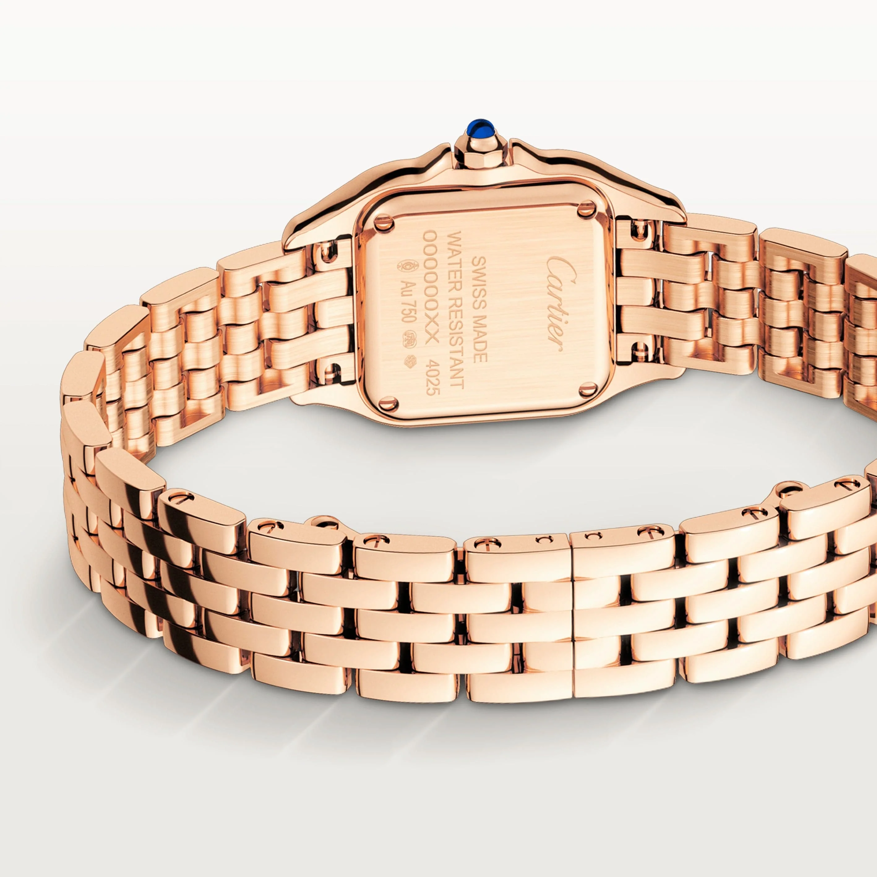 Panthere De watch WGPN0040(Box NOT Included)