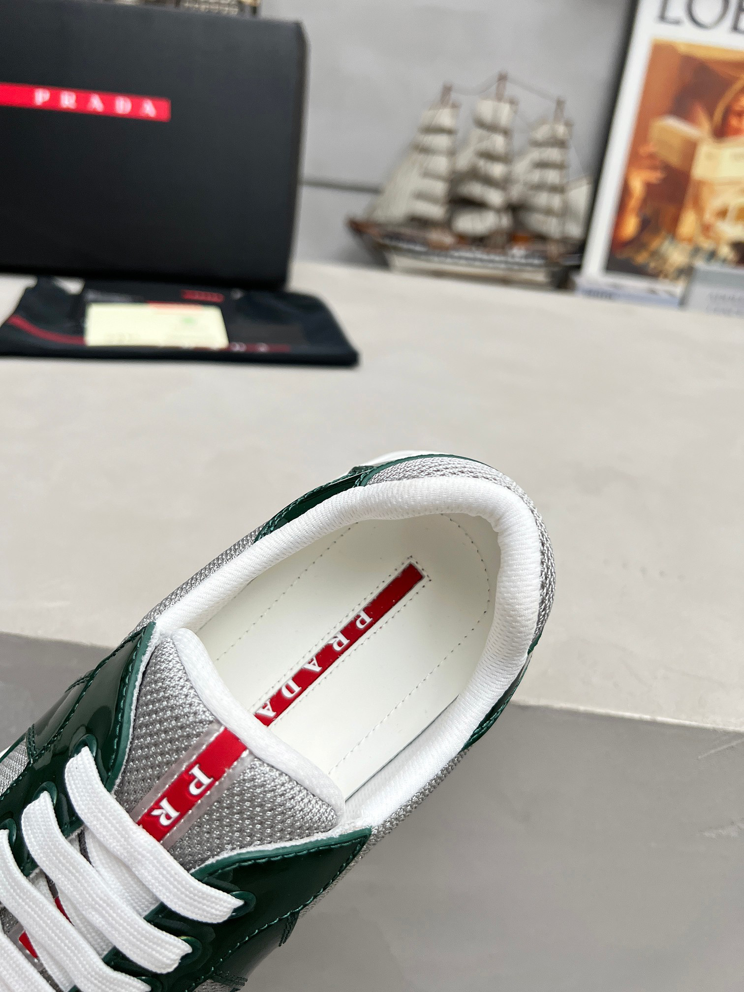 Prada Sneakers-50