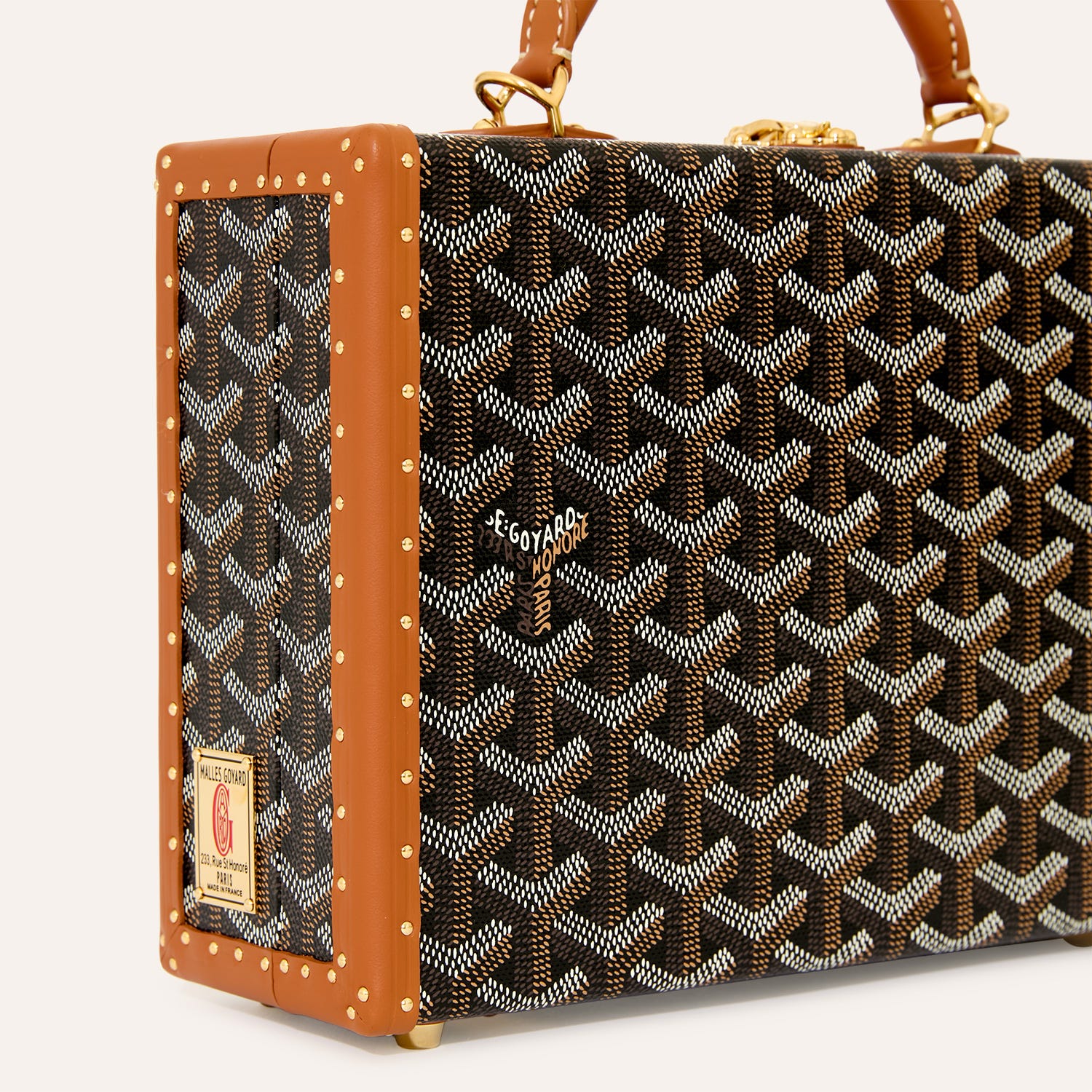 Grand Hôtel trunk bag
