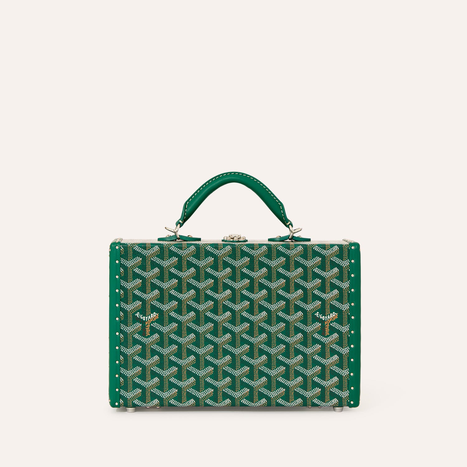 Grand Hôtel trunk bag