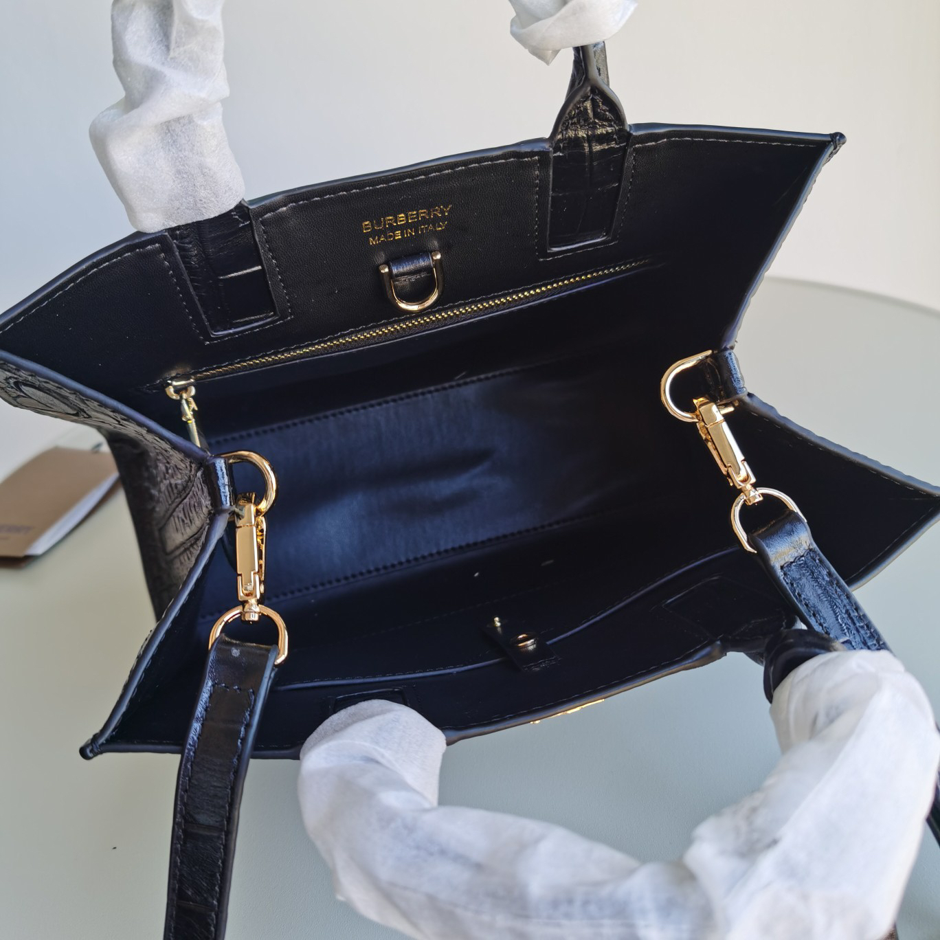Burberry bag-43