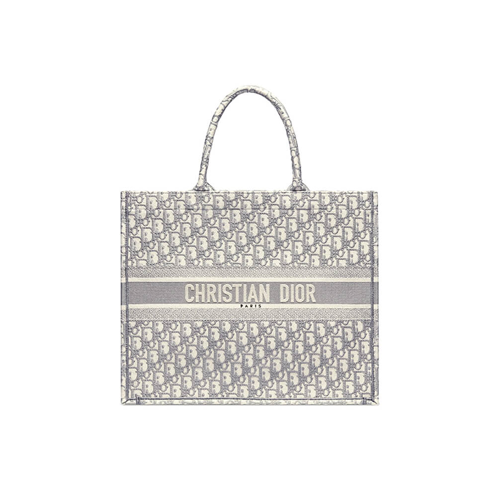 Dior LARGE DIOR BOOK TOTE