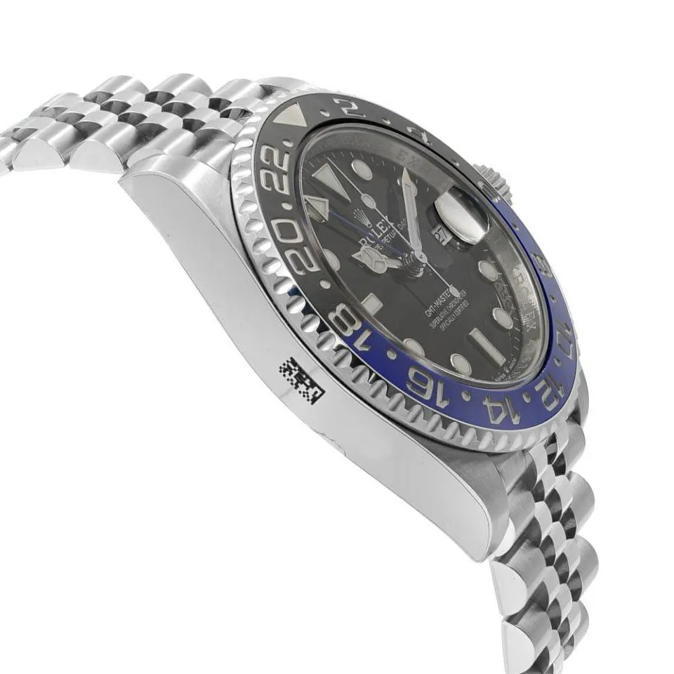 Swiss GMT II 126710BLNR (Batman)