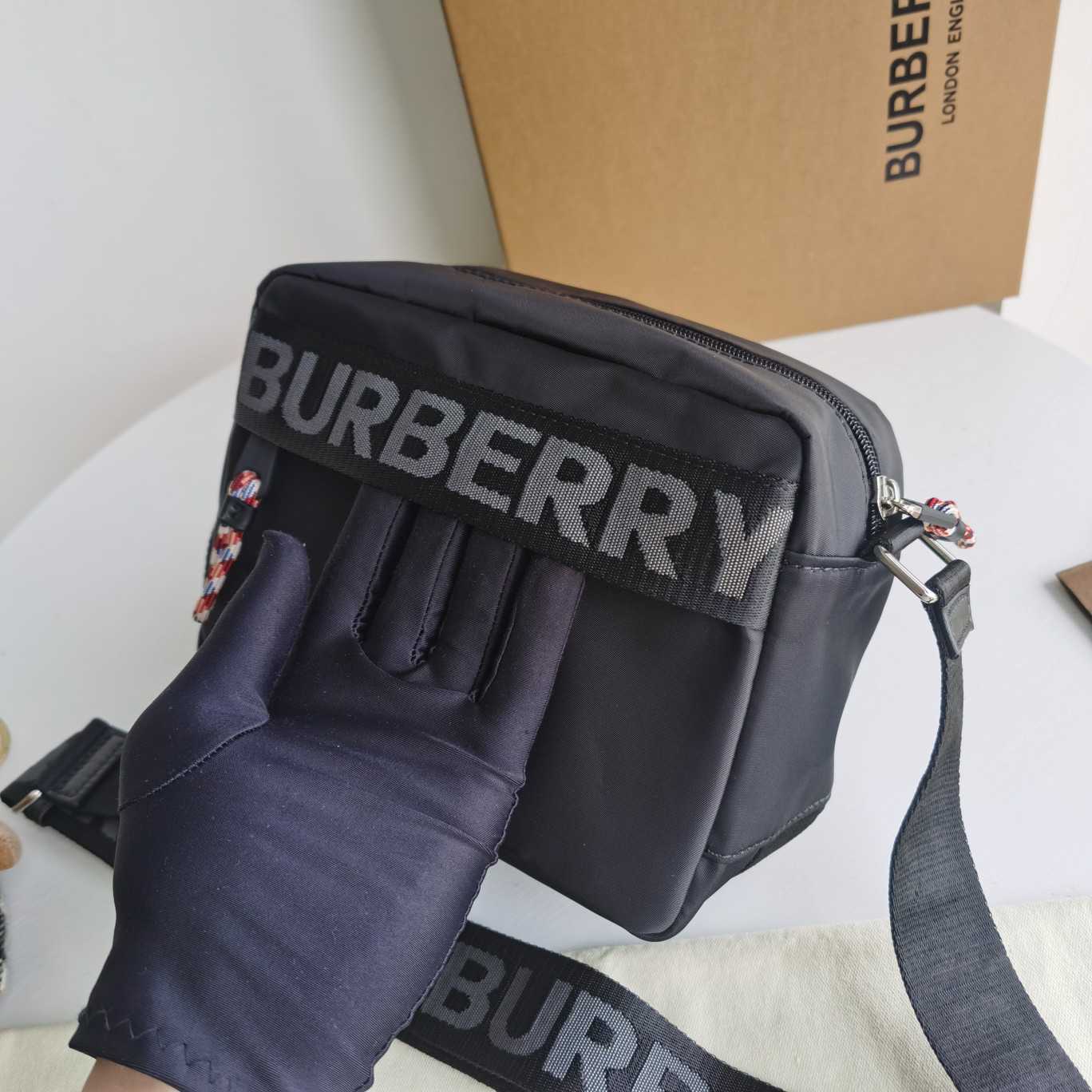 Burberry bag-91