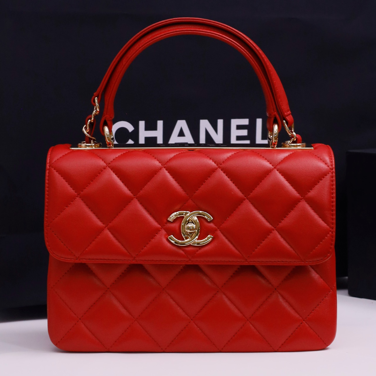 Chanel bag-91