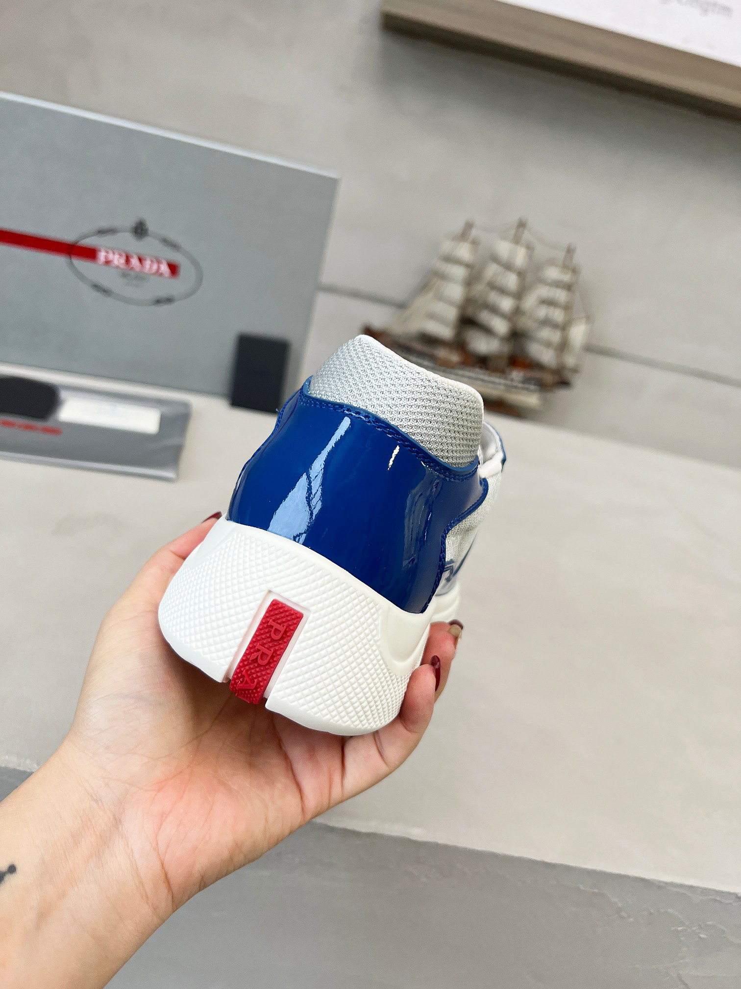Prada Sneakers-28