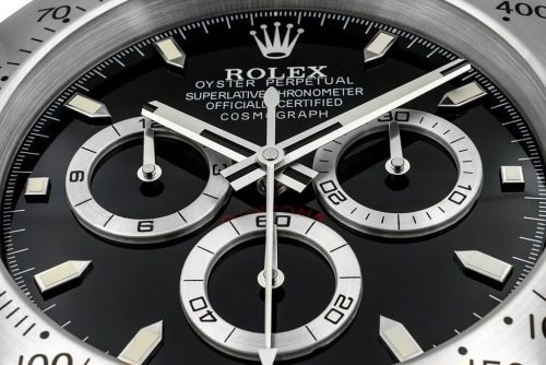 daytona series silver white