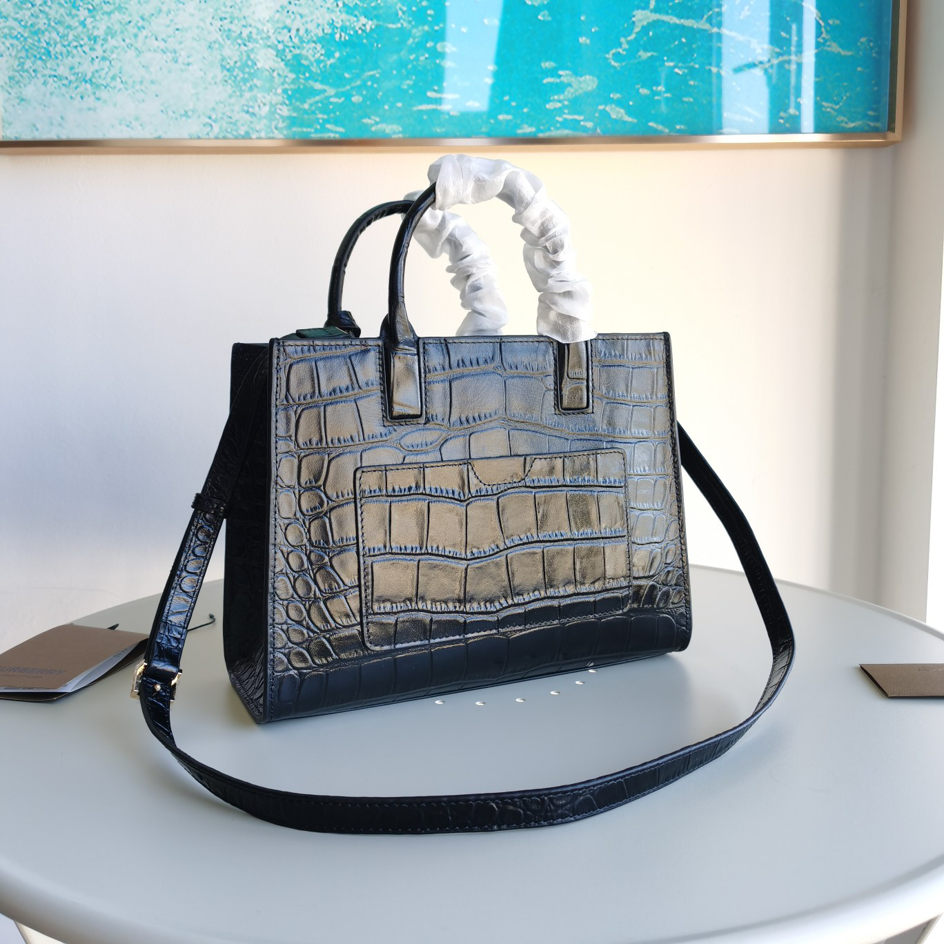 Burberry bag-43