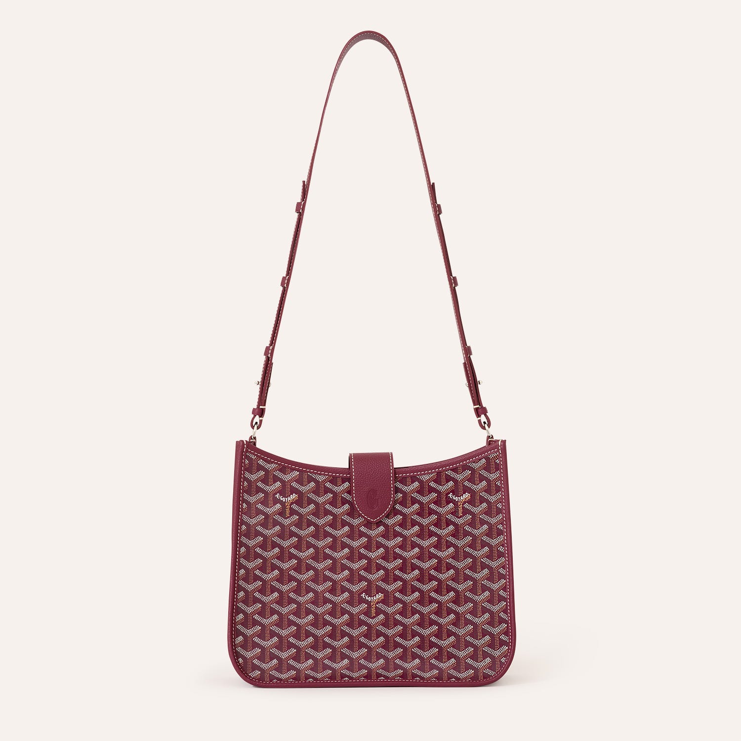 Musette bag