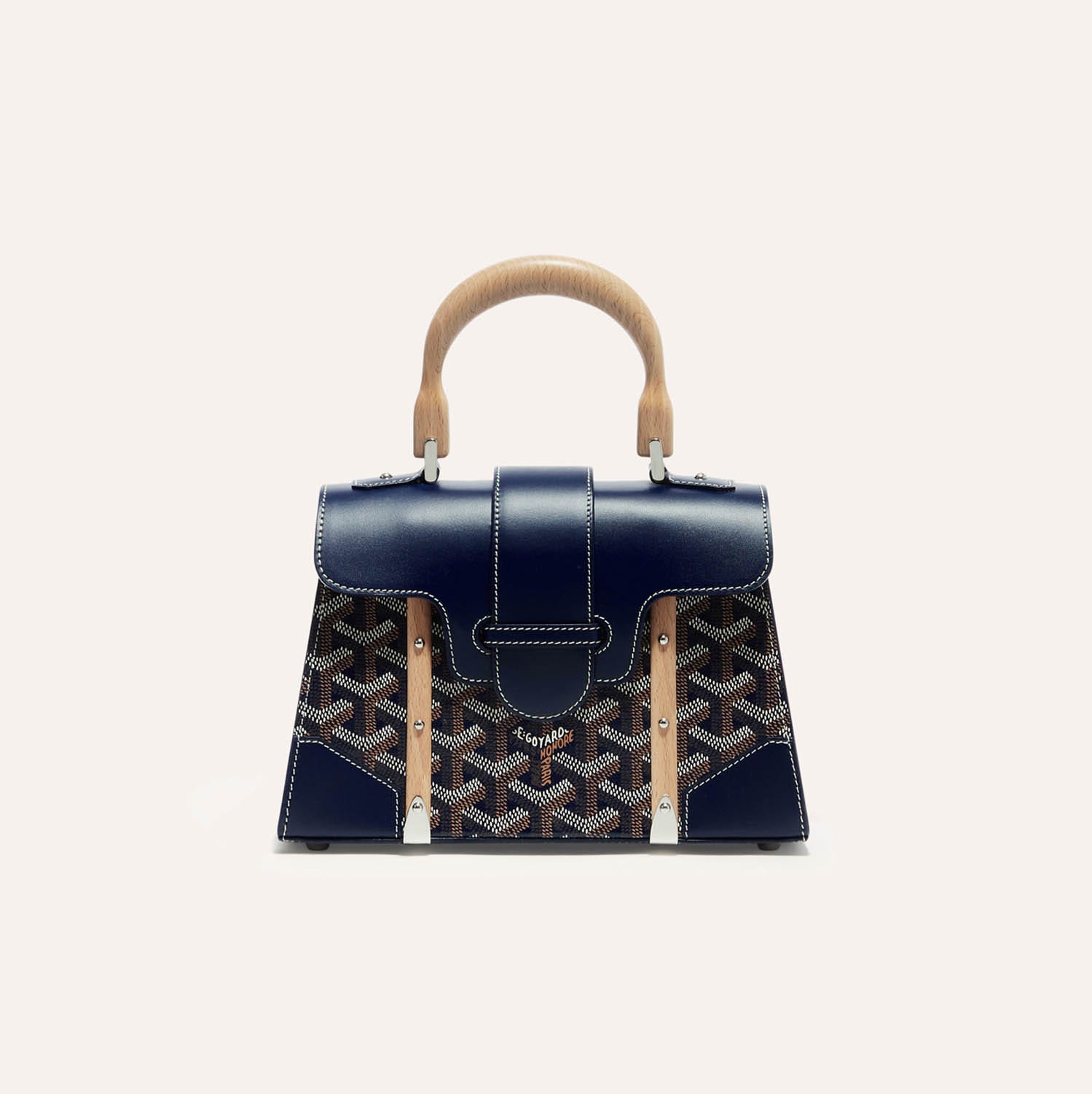 Saïgon Structuré Mini Bag