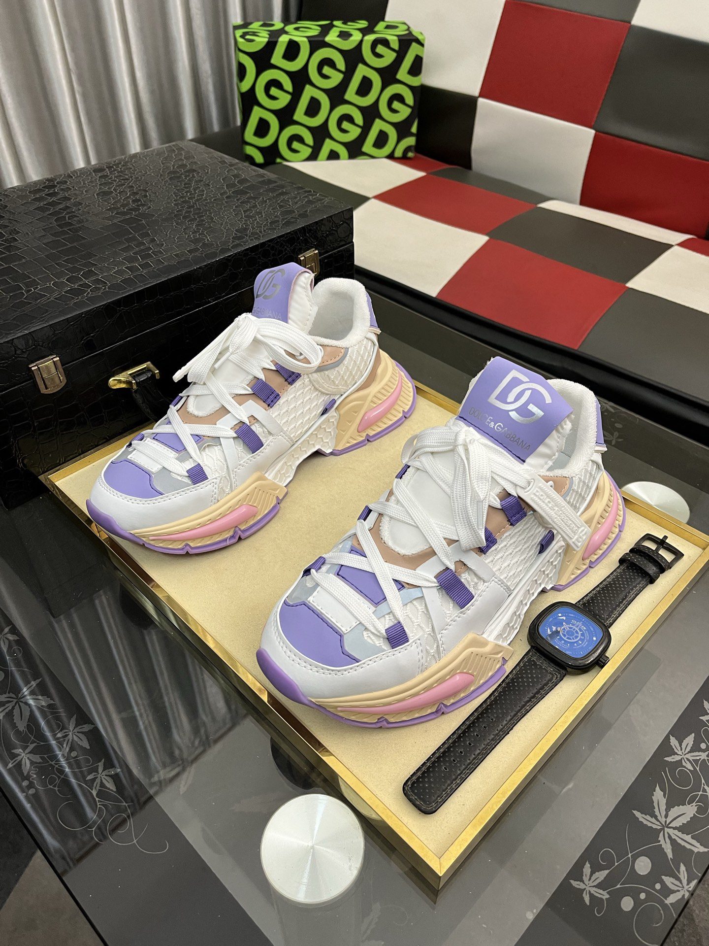 D&G Sneakers-1