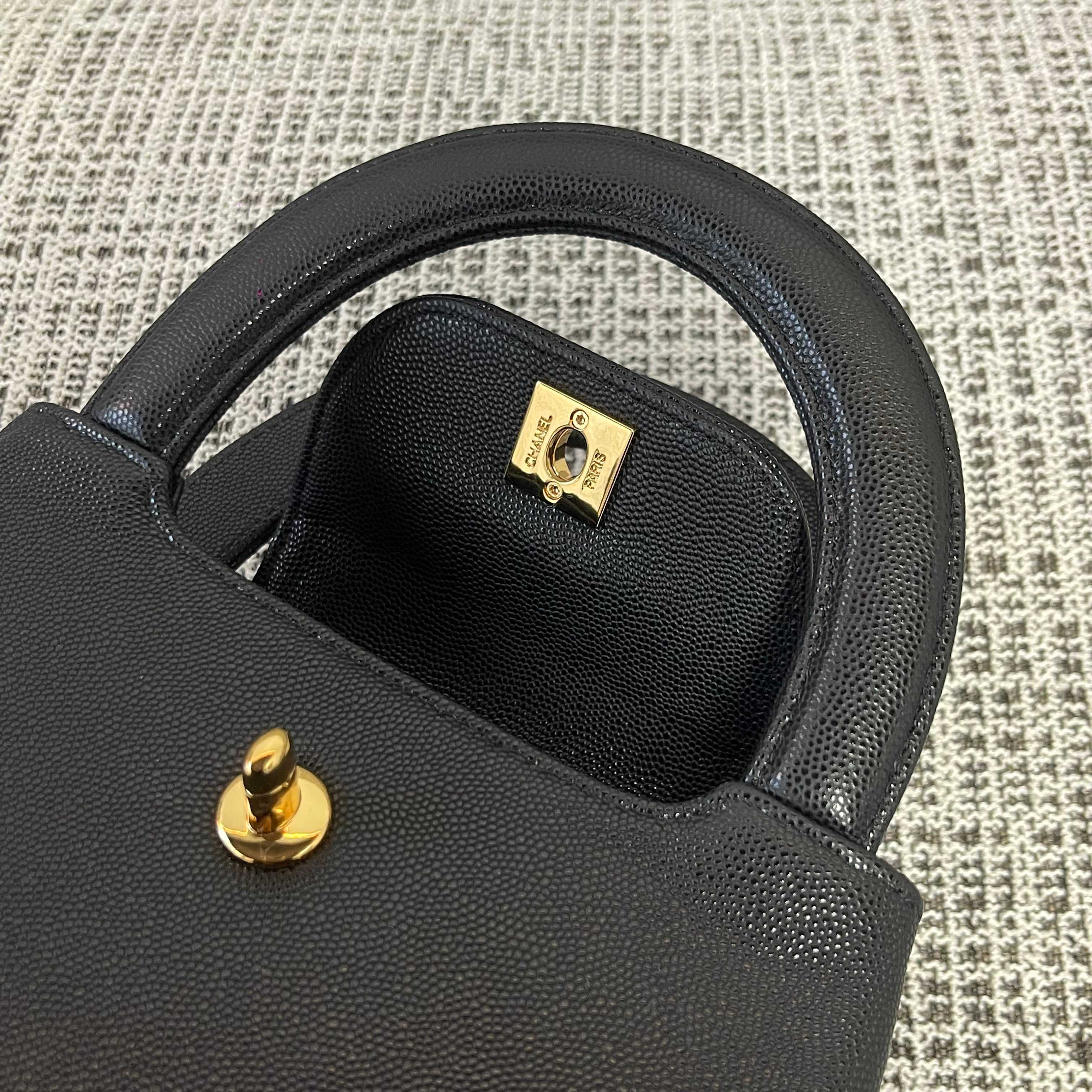 Chanel bag-124