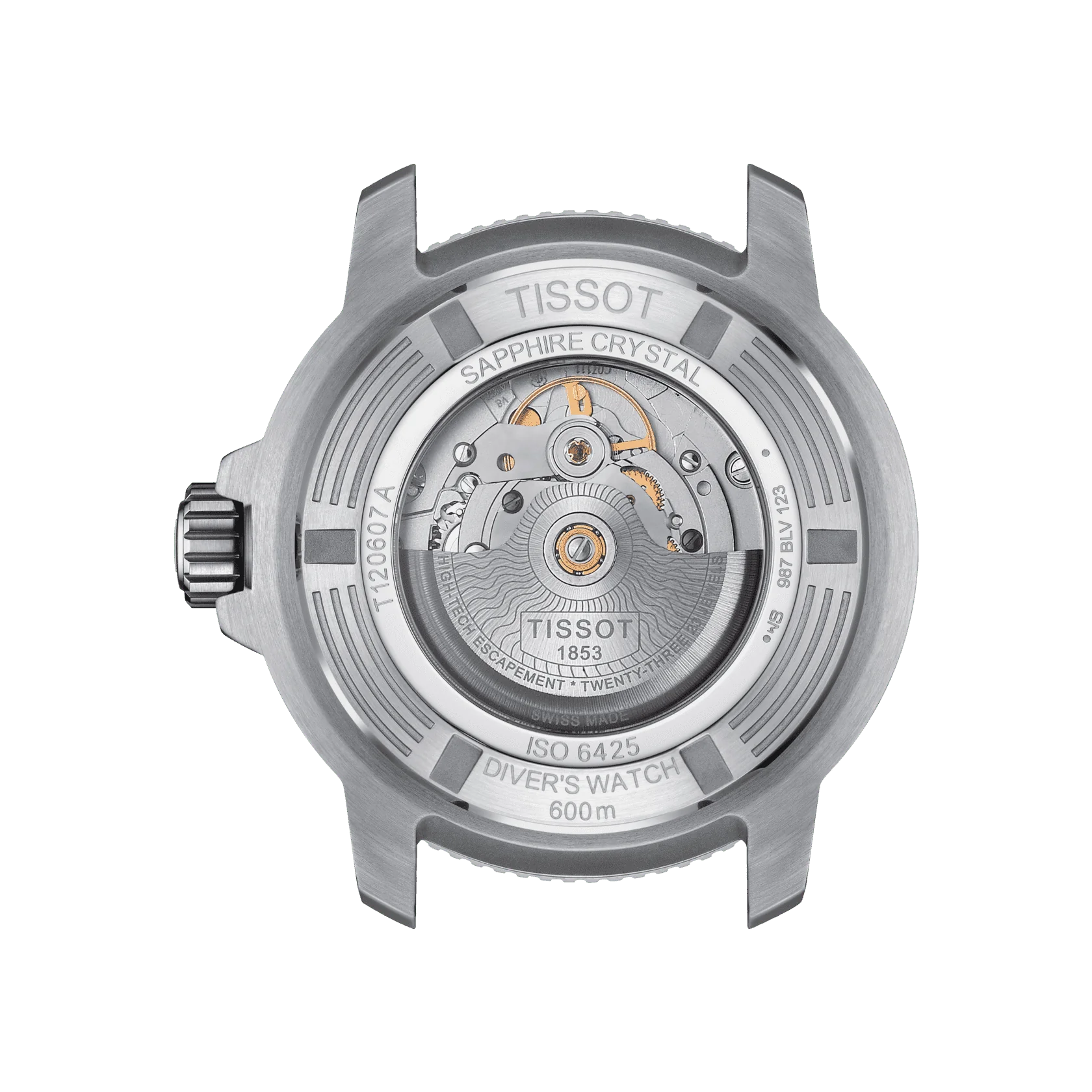 Seastar 2000 Professional Powermatic 80 T1206071104101