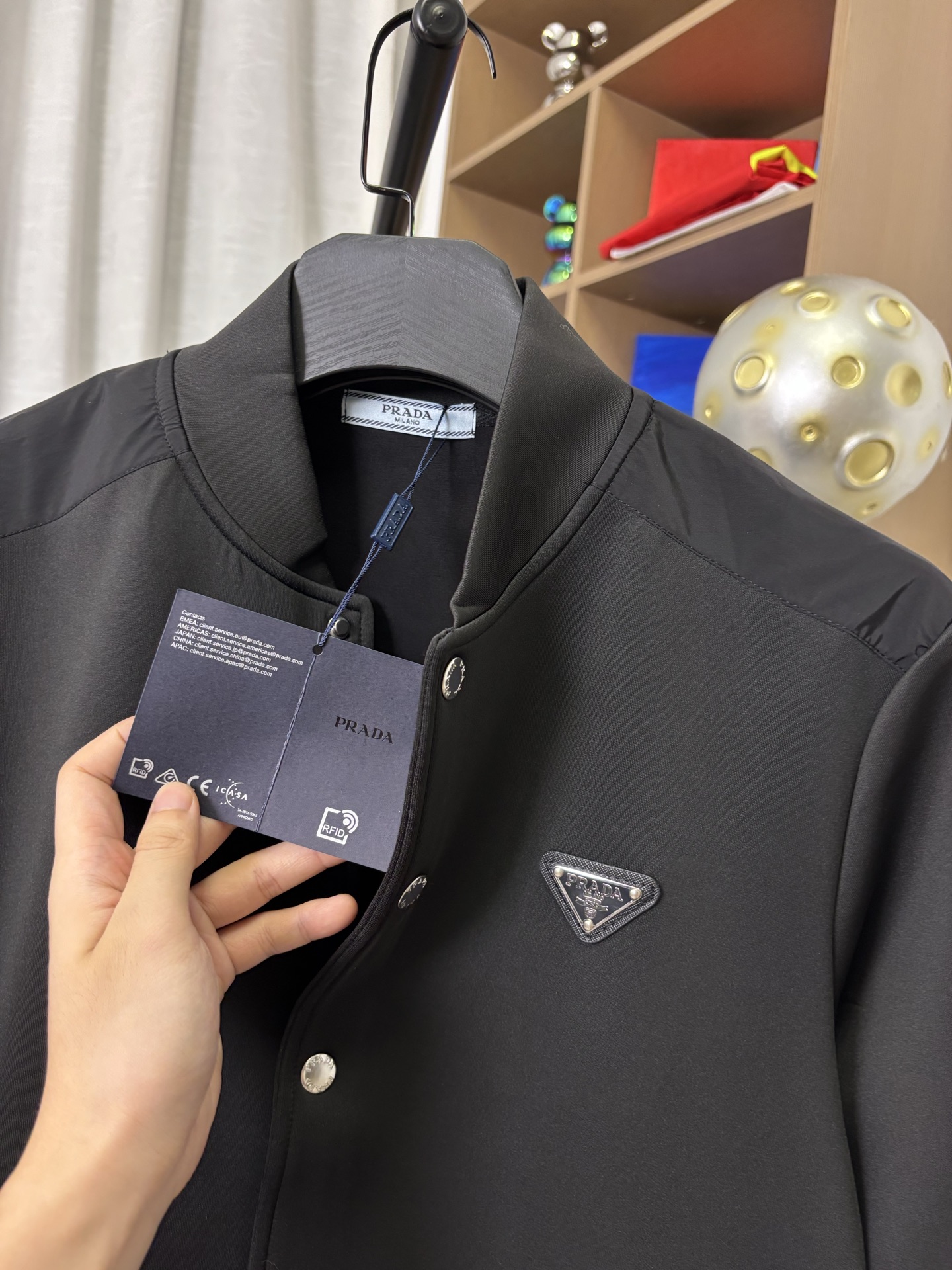Prada Clothing-371