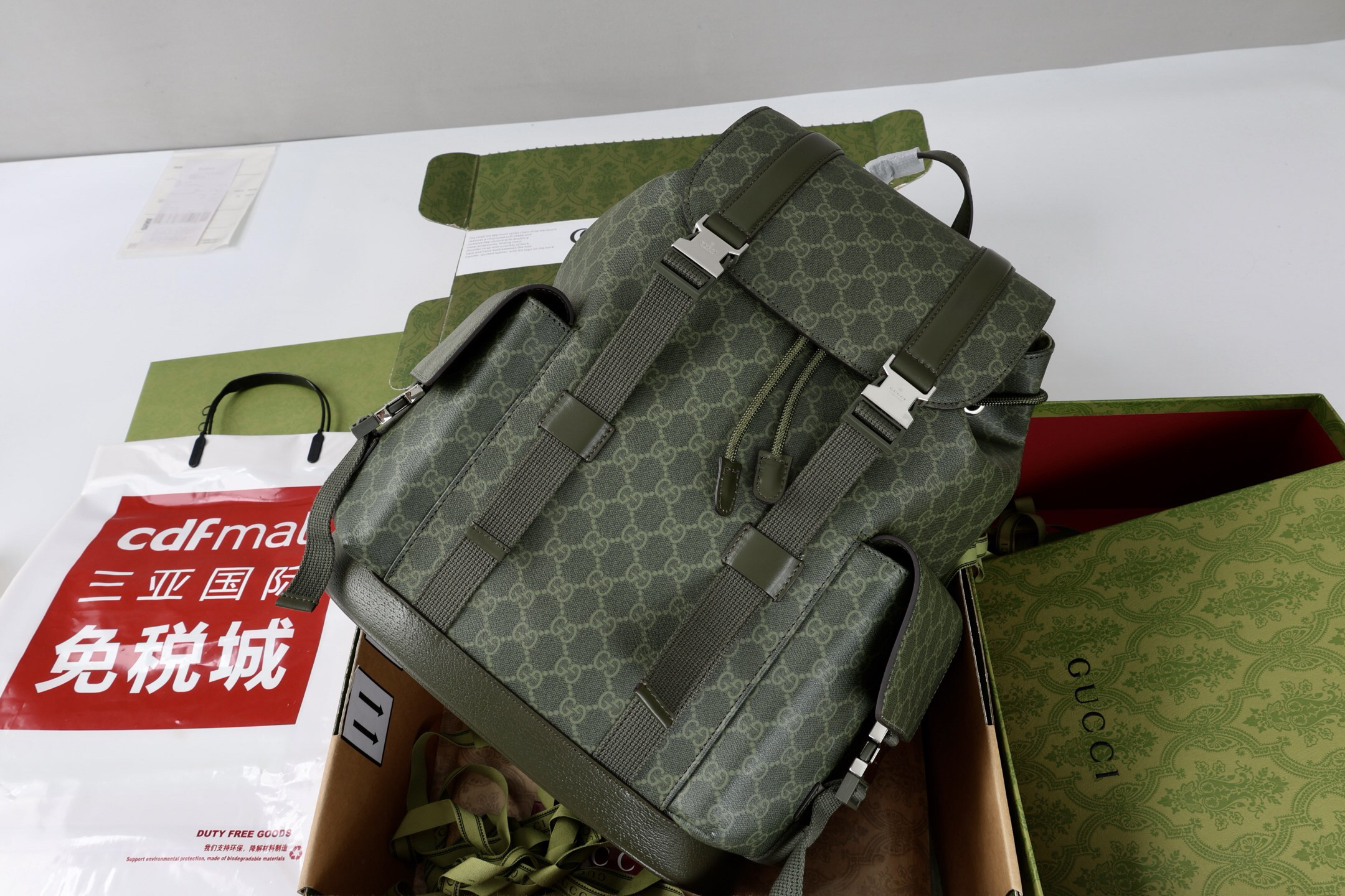 Gucci new bag-134