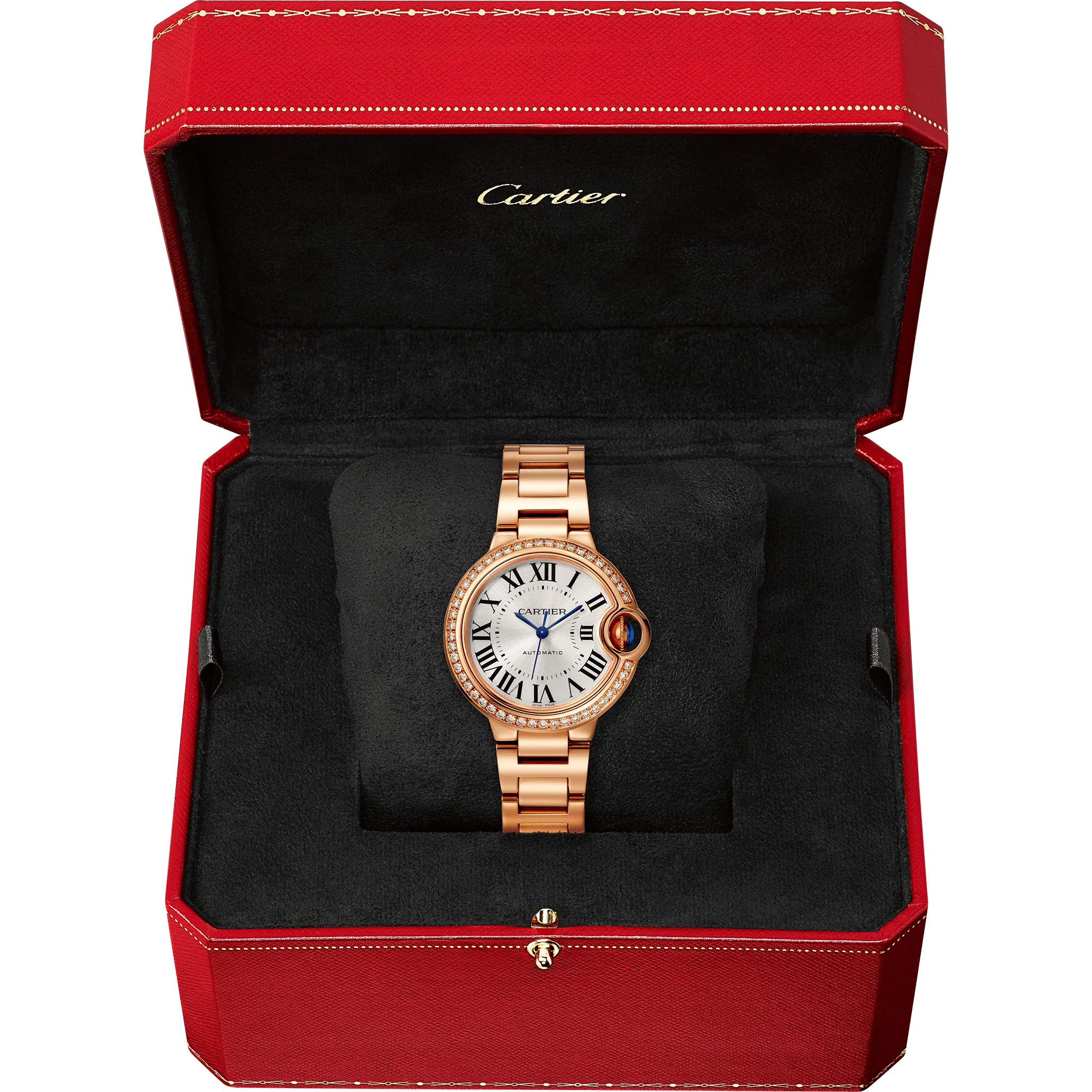 Ballon Bleu CRWJBB0063(Box NOT Included)