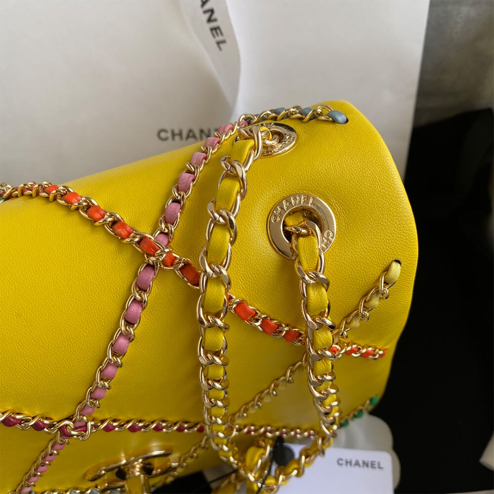 Chanel Flap Bag
