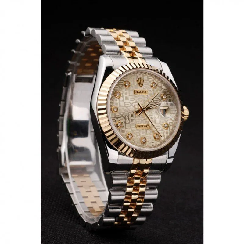 Datejust Mechanism-SRL17