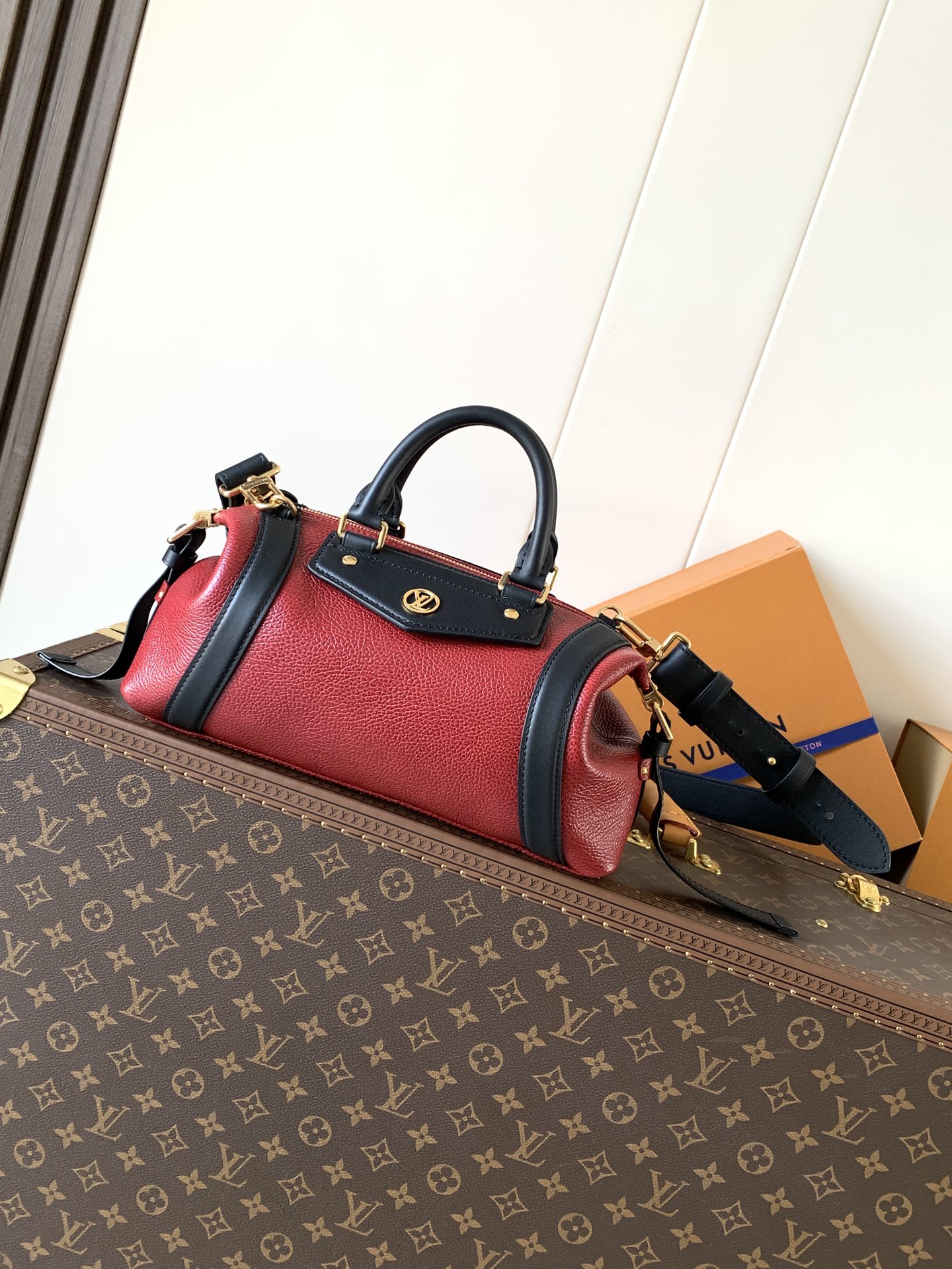 Louis Vuitton bag-195
