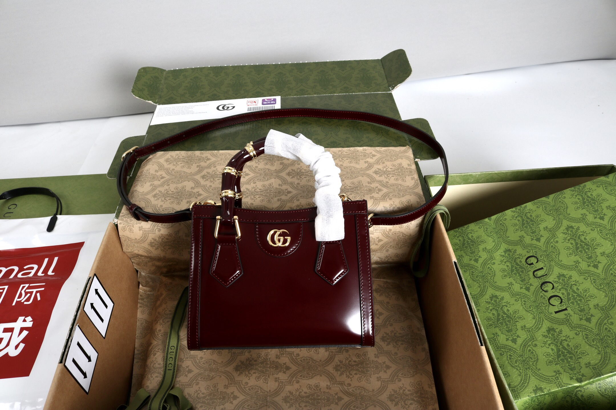 Gucci new bag-20