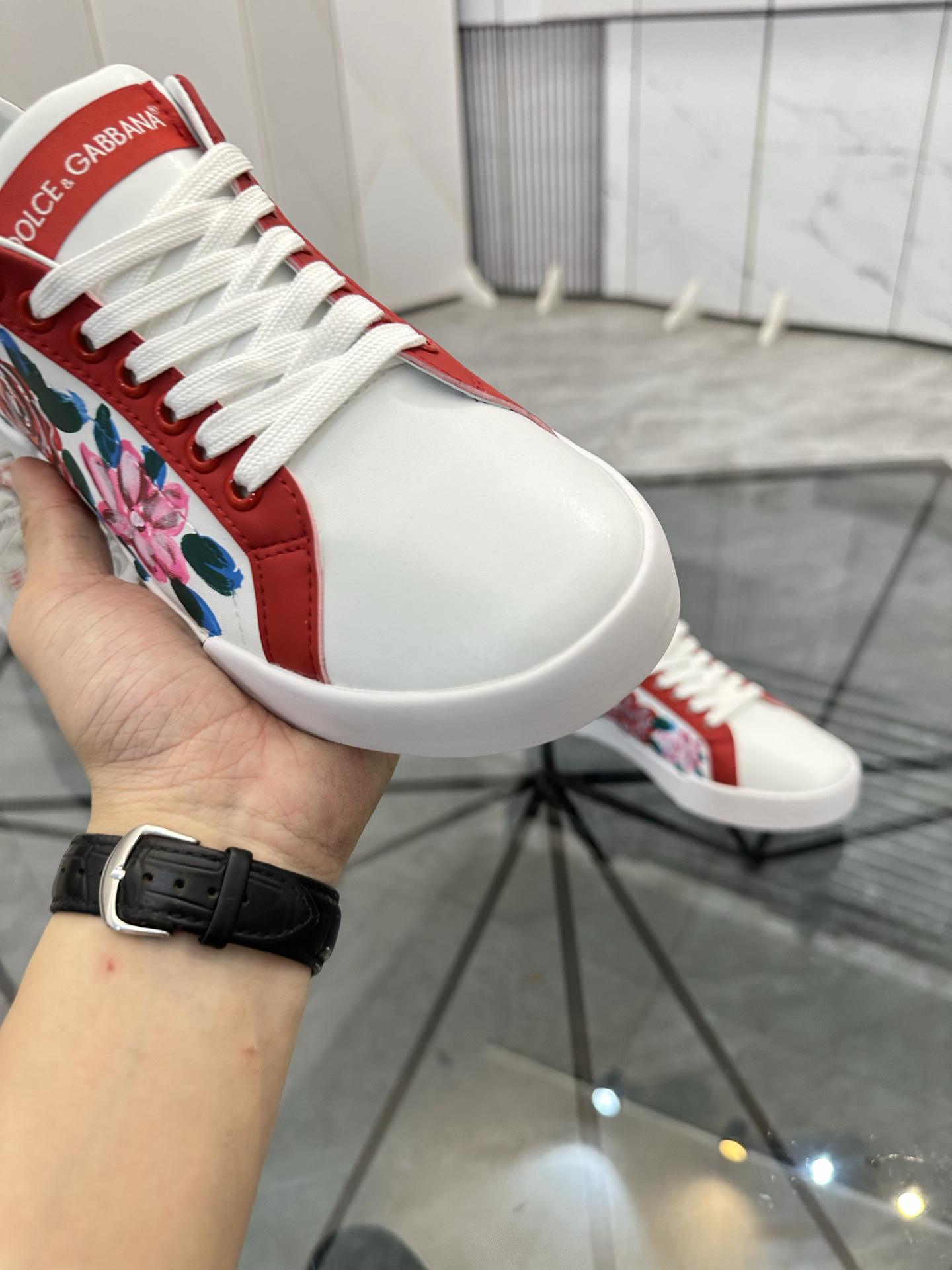 D&G Sneakers-175
