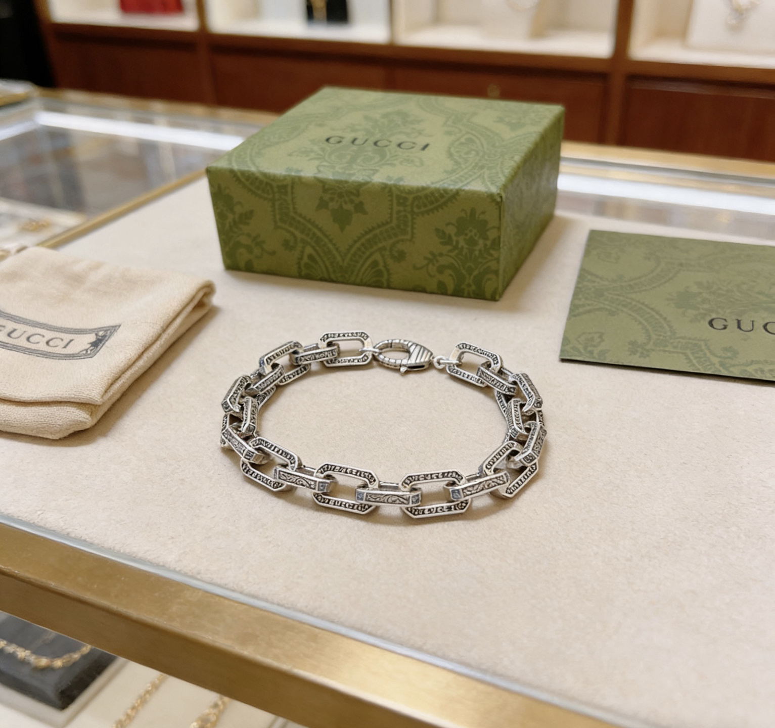 Gucci Bracelet-63