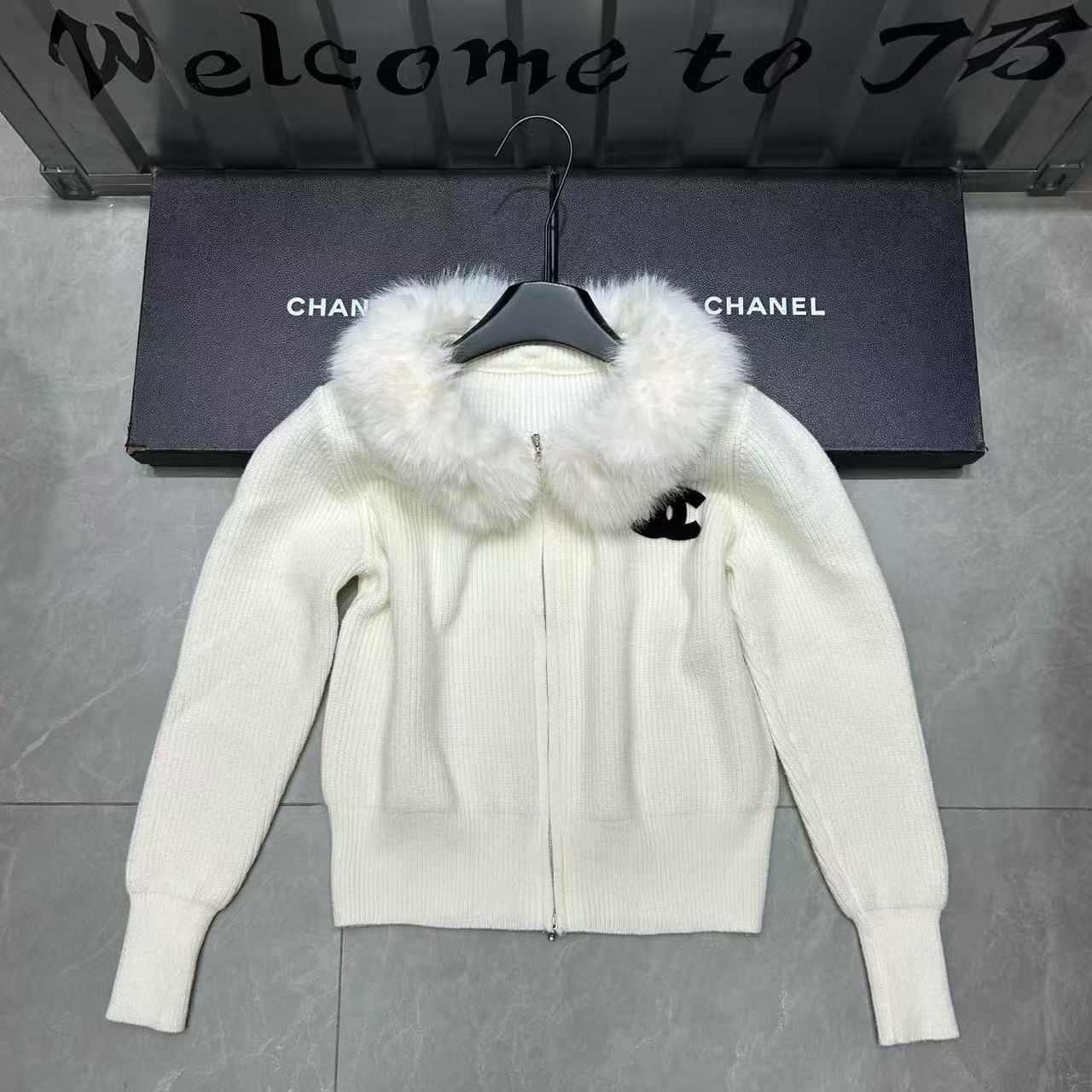 Chanel Clothing-235