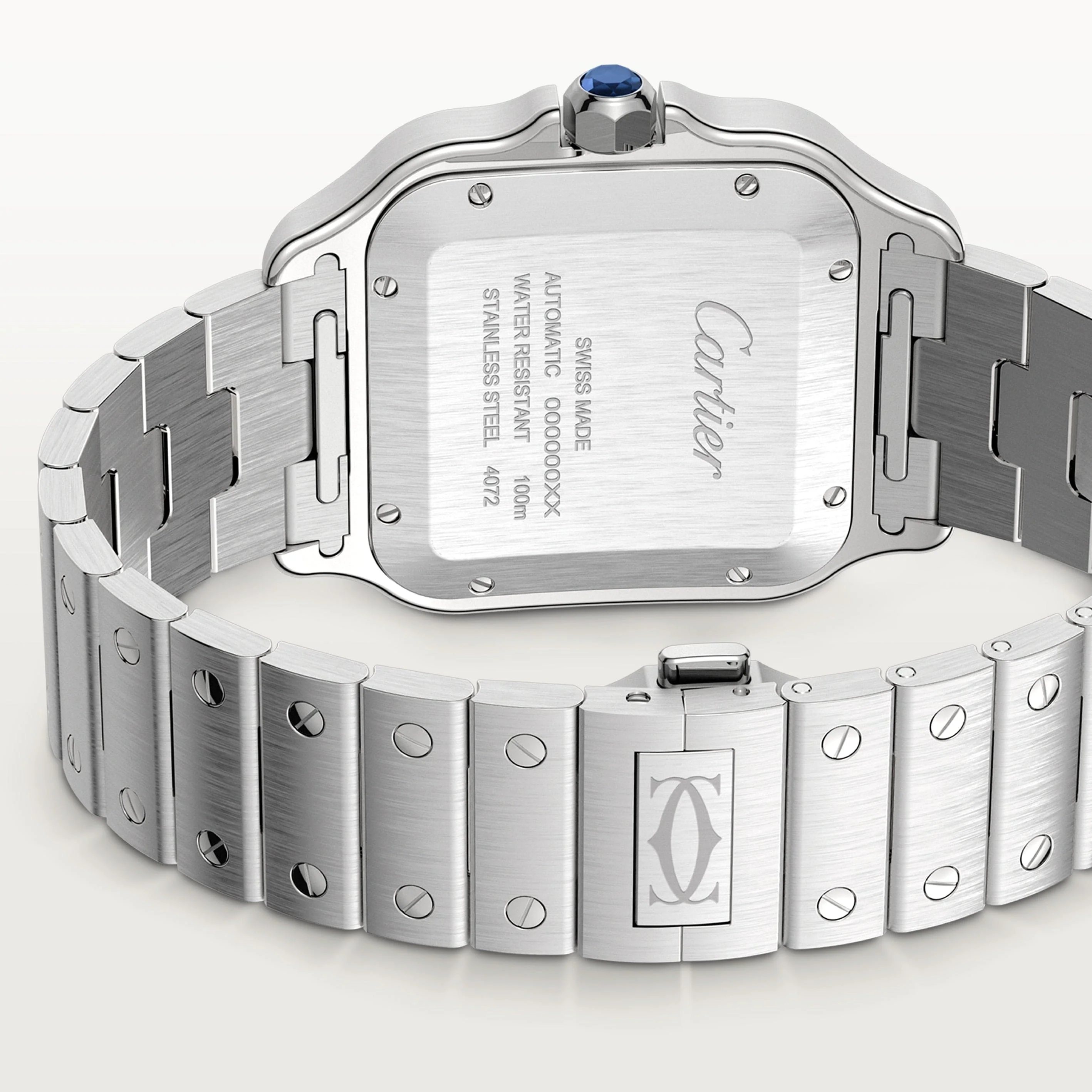 Santos de Watch CRWSSA0065(Box NOT Included)