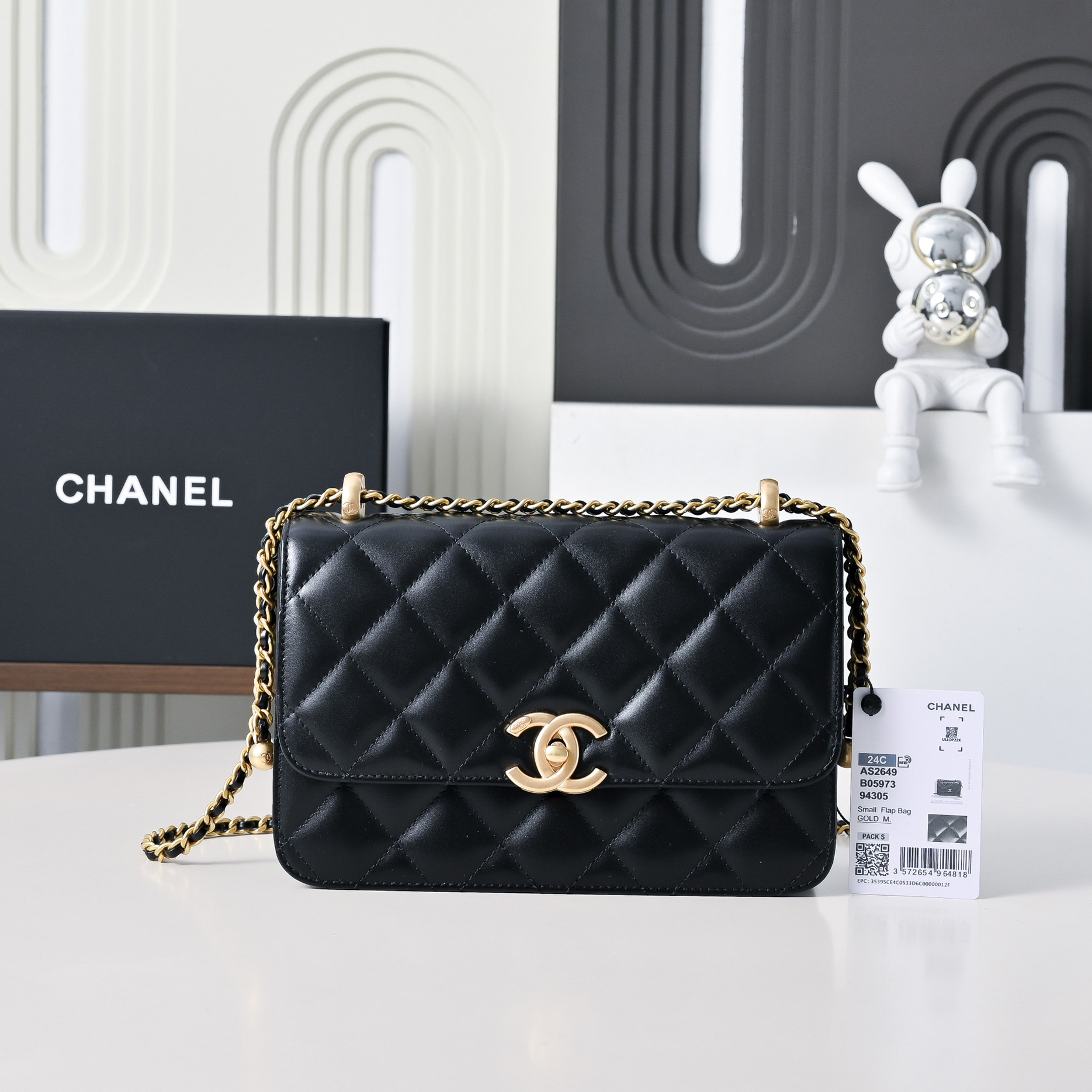 Chanel bag-108