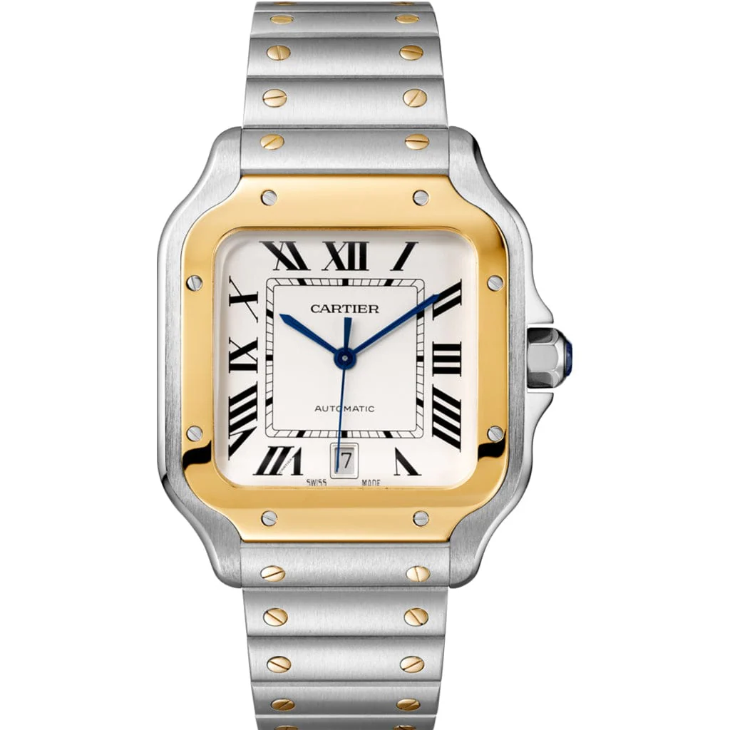 Santos de Watch LM CRW2SA0006(Box NOT Included)
