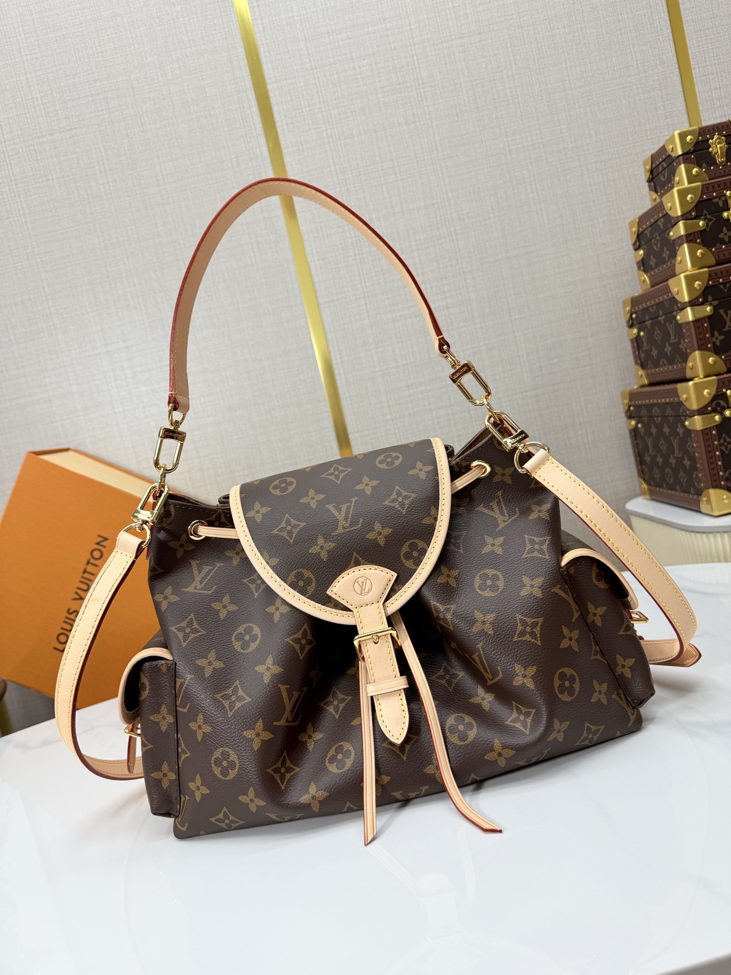 Louis Vuitton bag-85