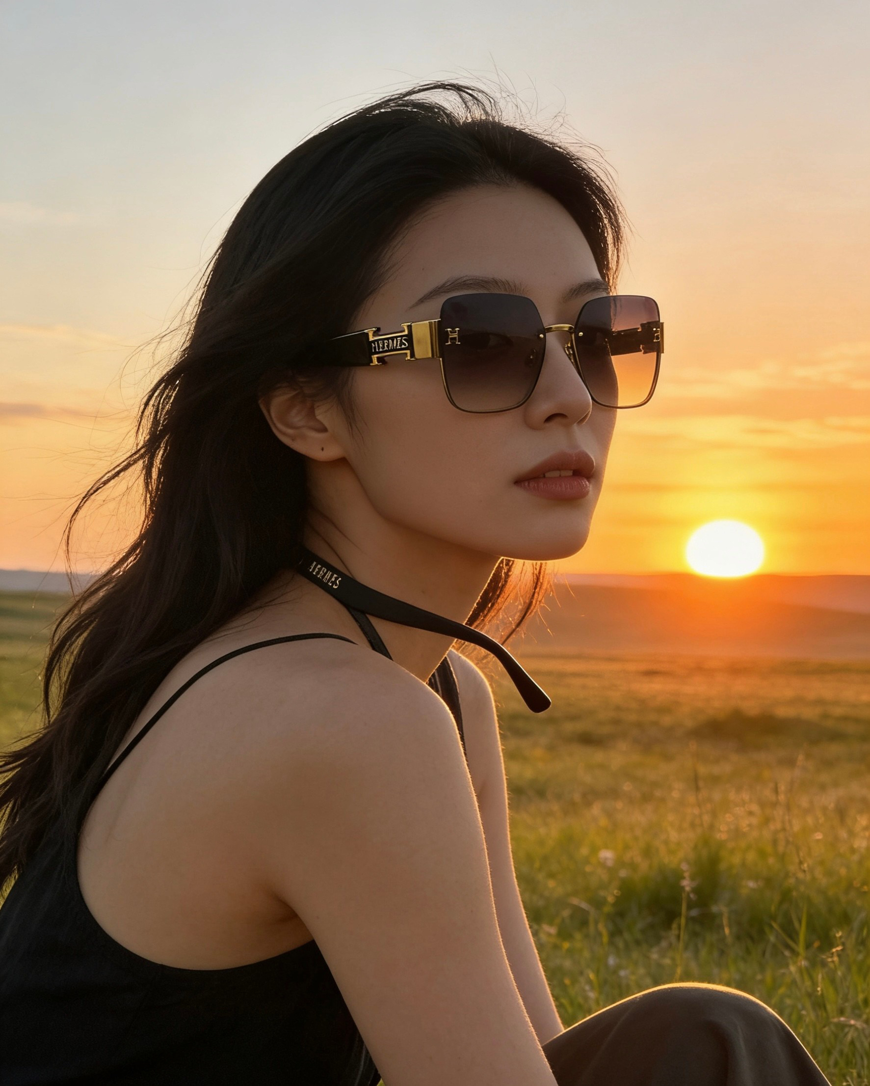 Hermes glasses-70