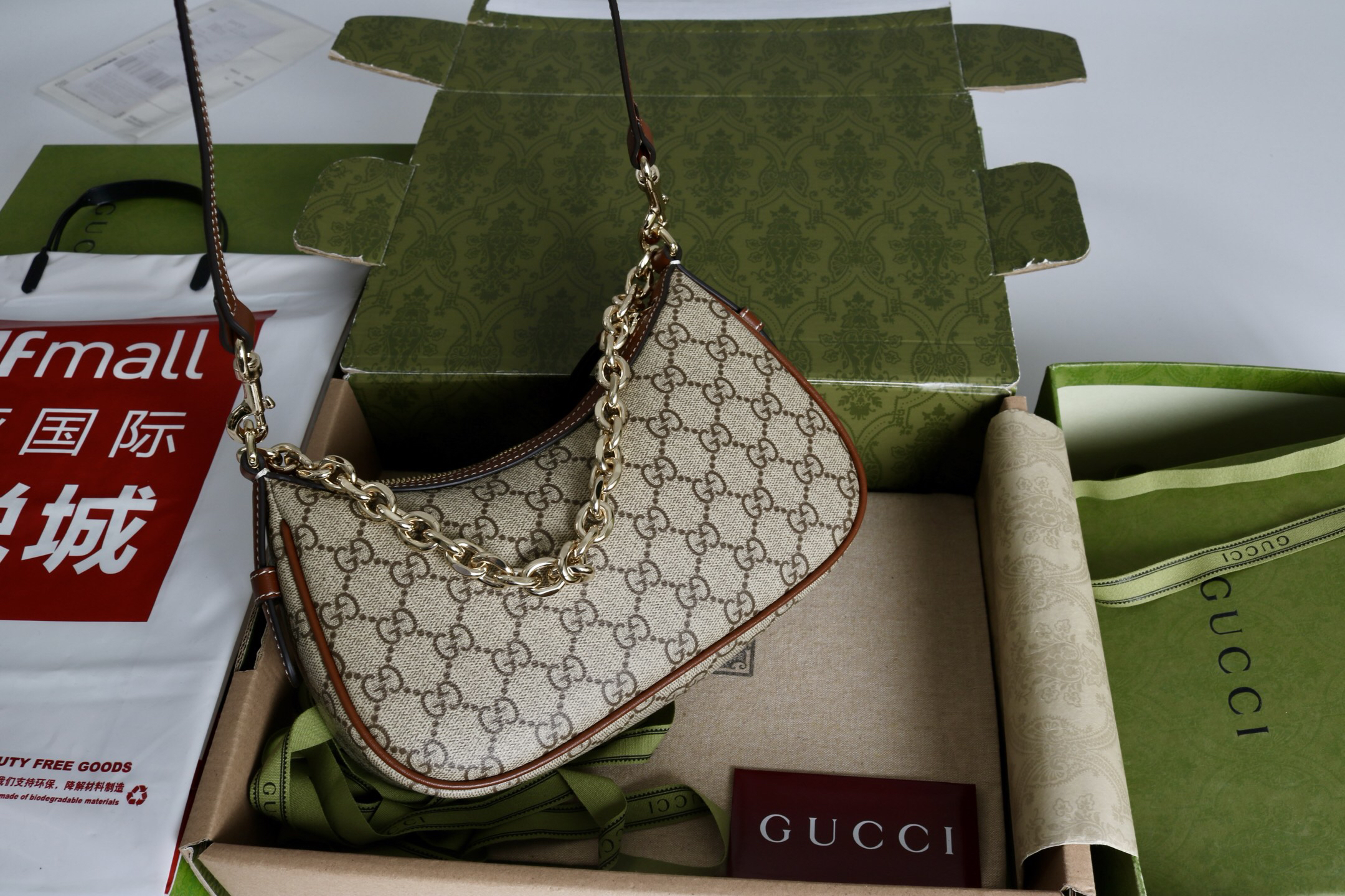 Gucci new bag-25