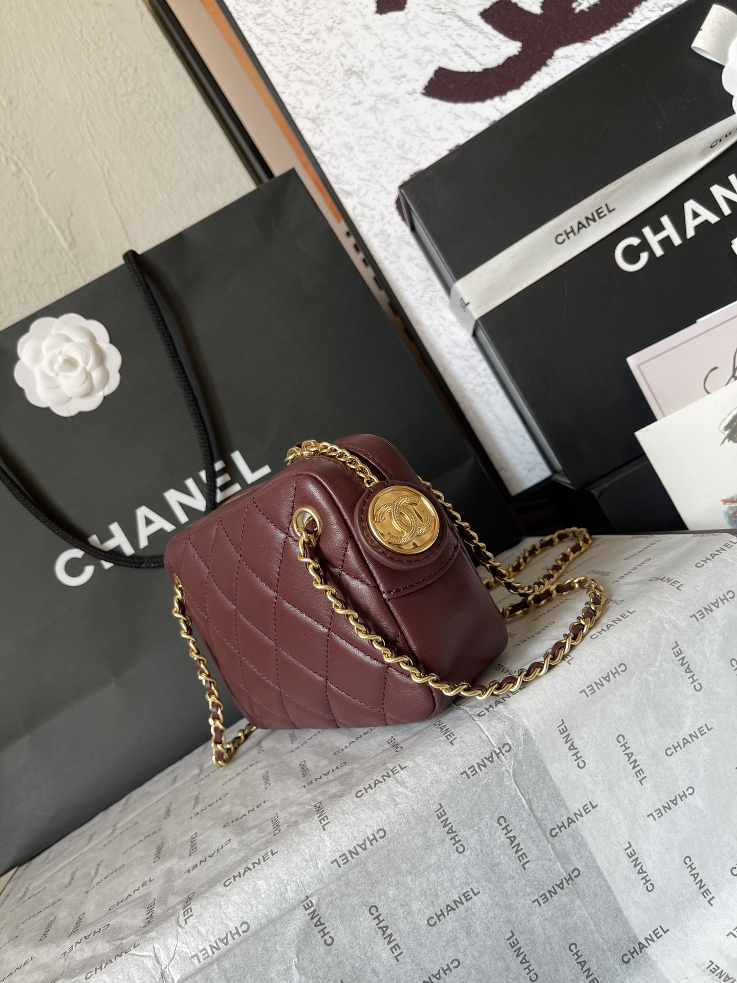 Chanel bag-165