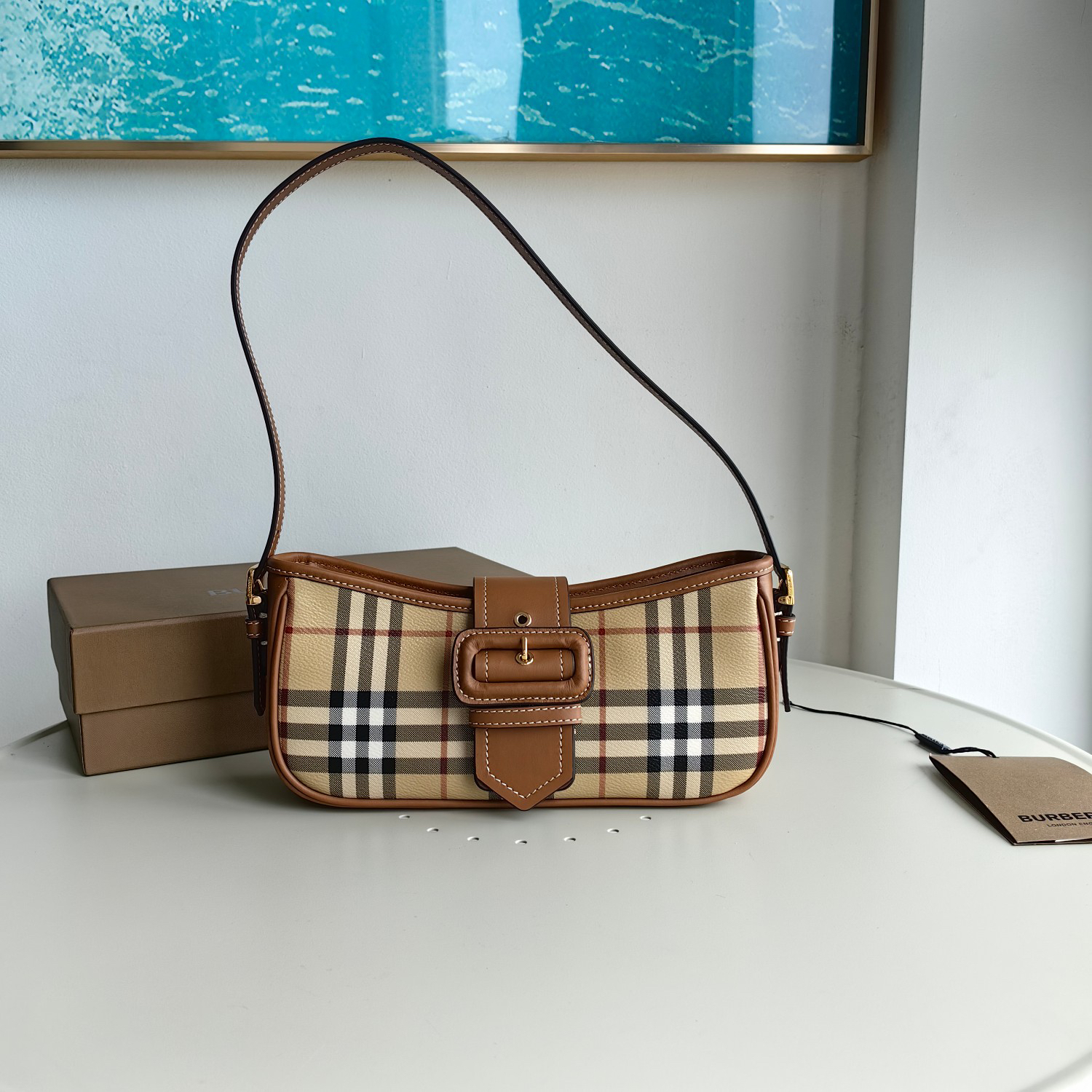Burberry bag-39