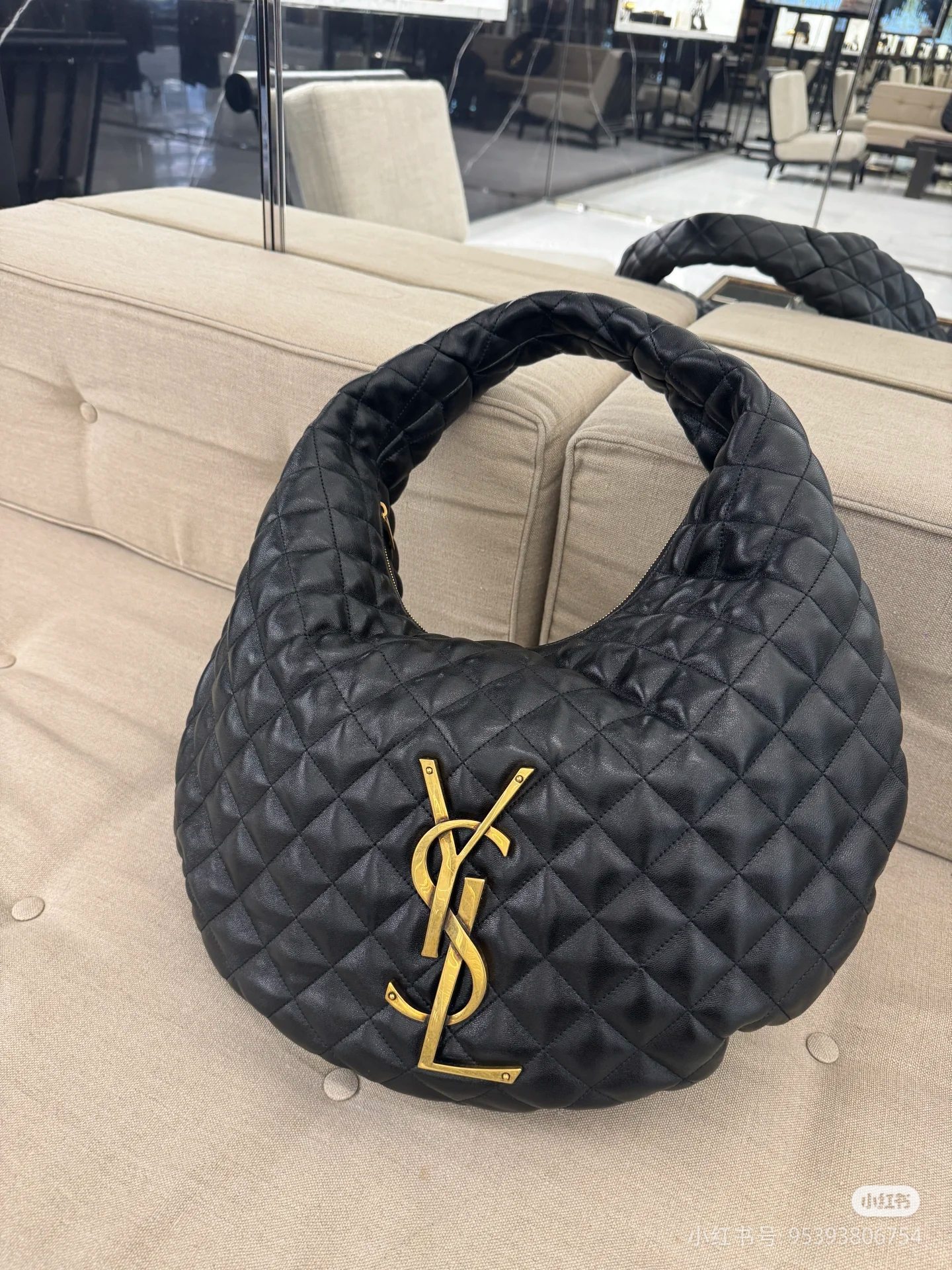 YSL bag-50