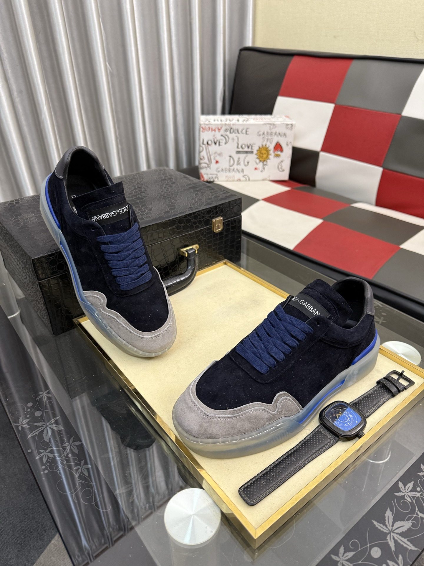 D&G Sneakers-206