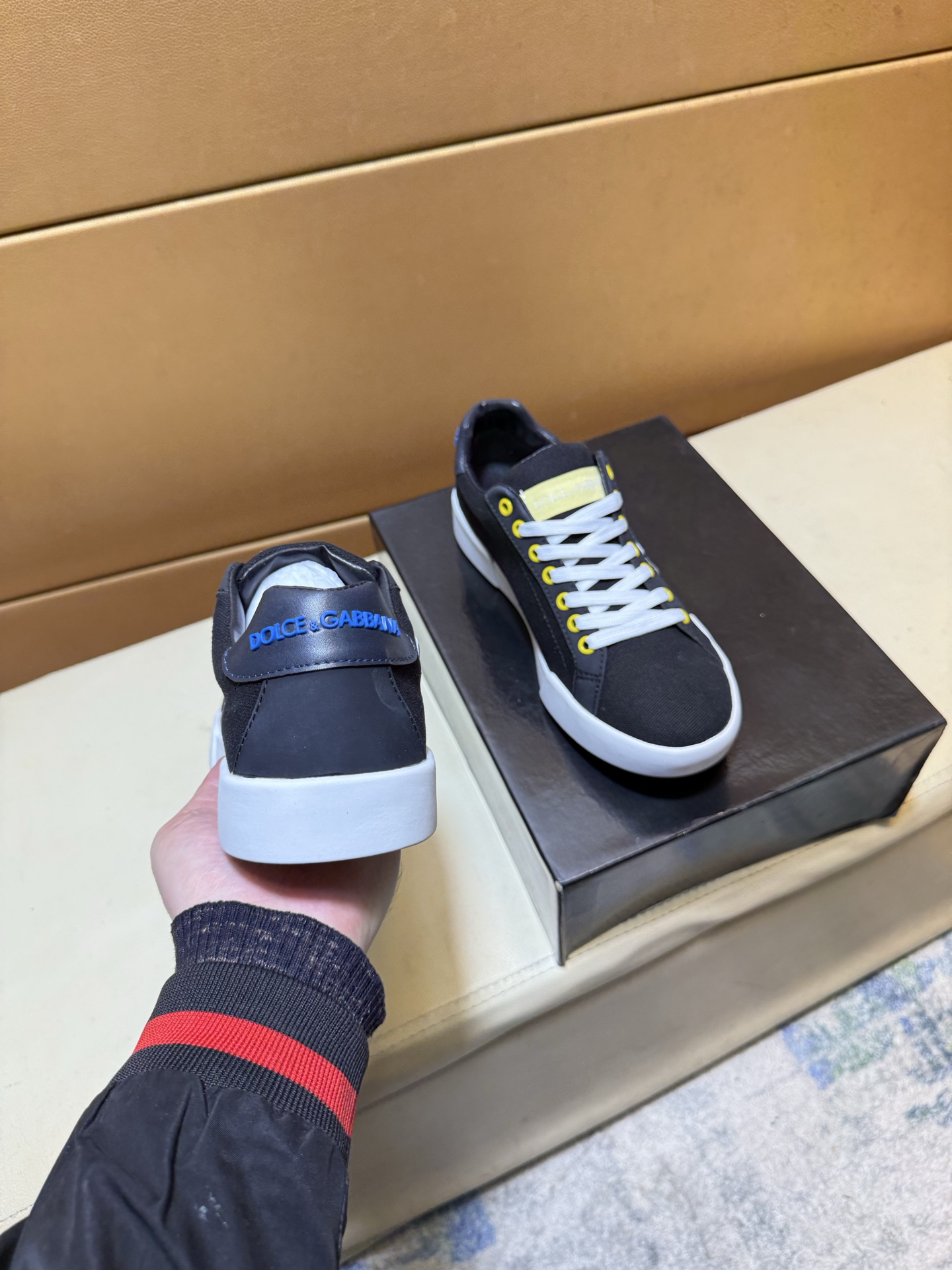 D&G Sneakers-202