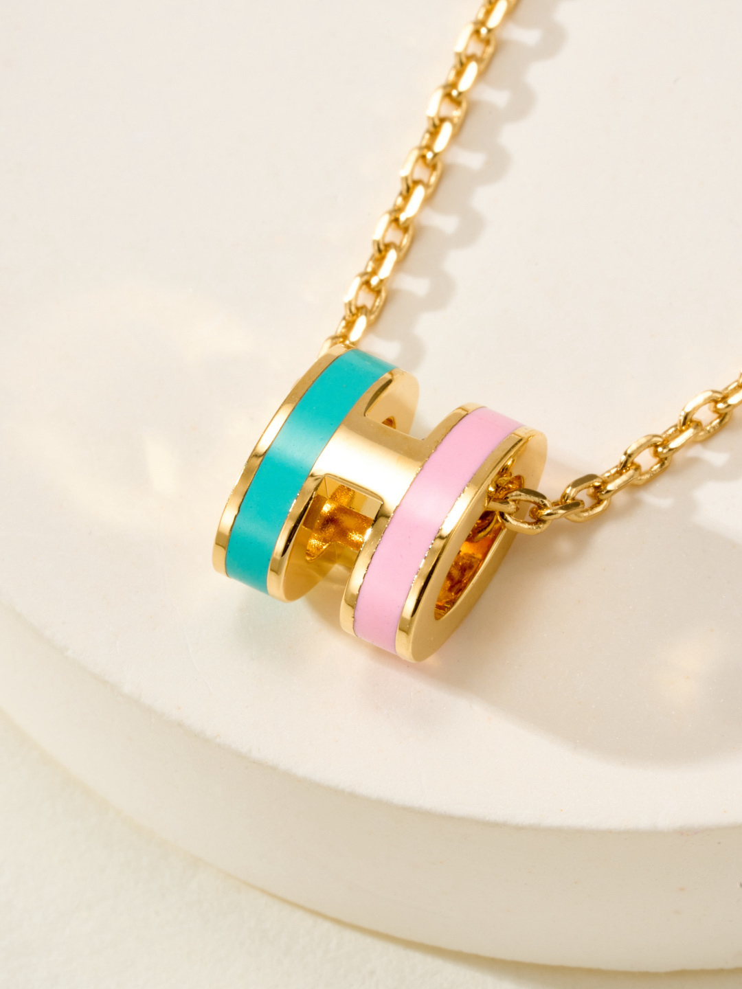 Hermes necklace-66
