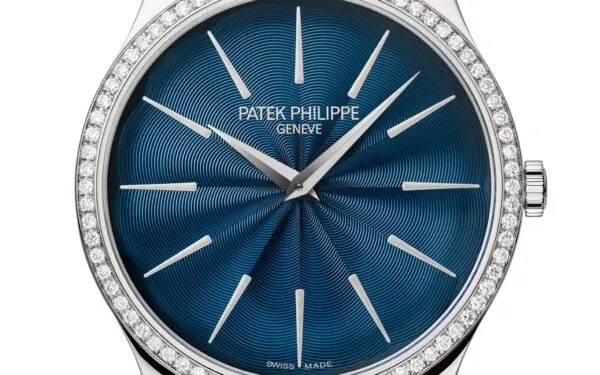 Calatrava 4997/200G-001Ladies Joaillerie 35 mm,White gold,