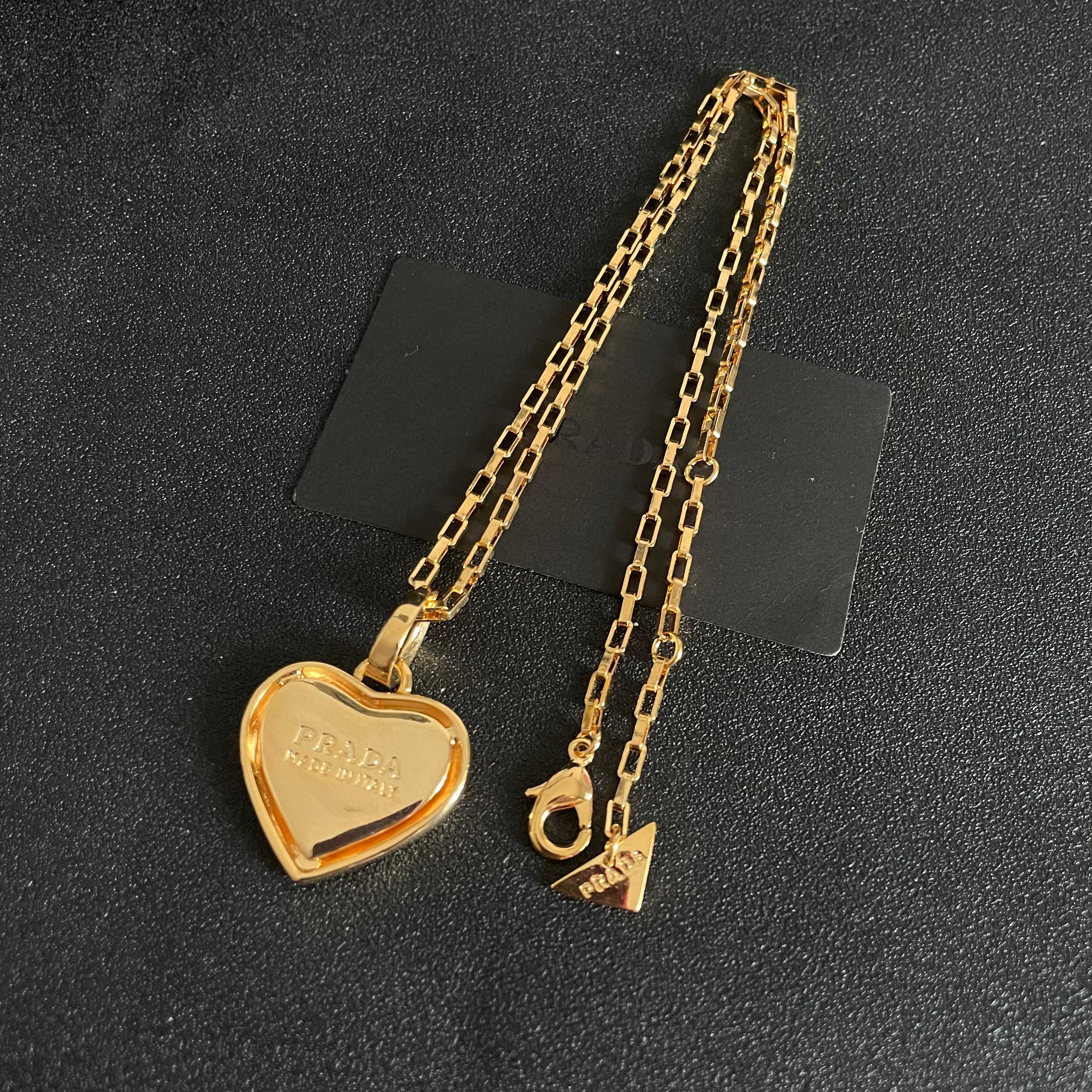 Prada necklace-59